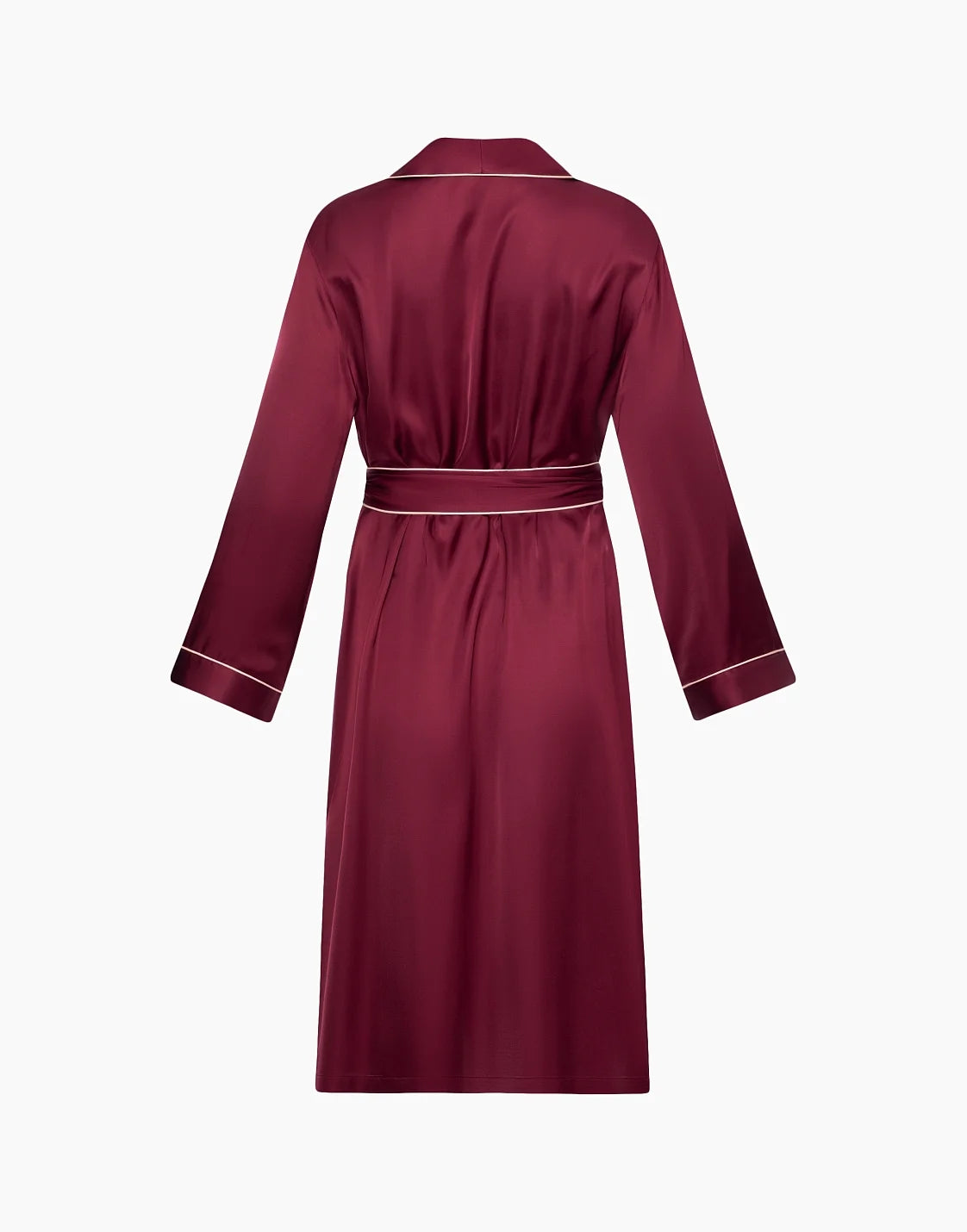 Long-sleeved dressing gown PD1082