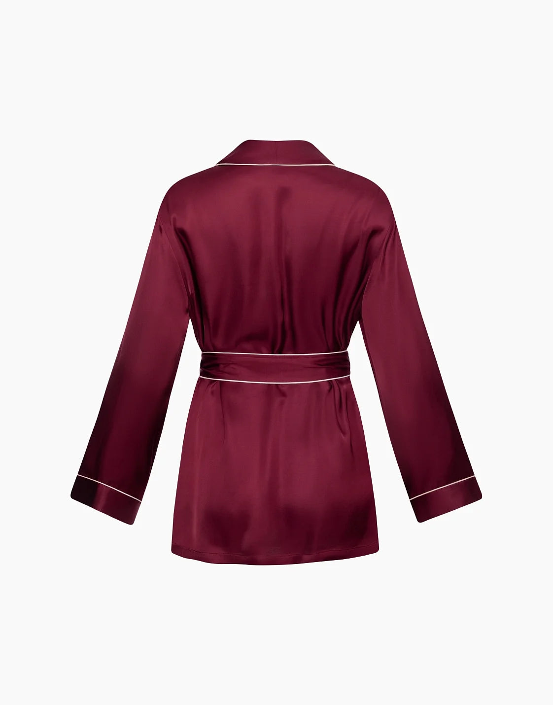Long-sleeved dressing gown PD1082