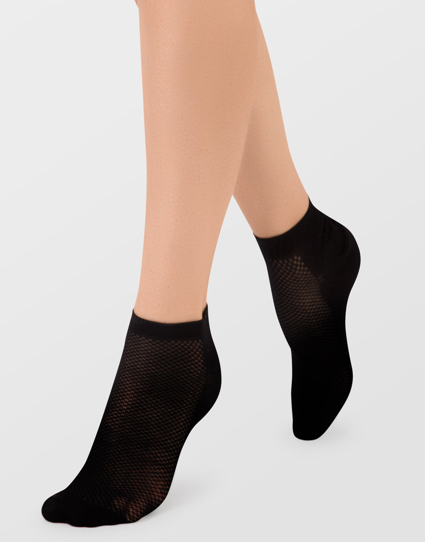 Kurze Baumwollsocken IBD731003