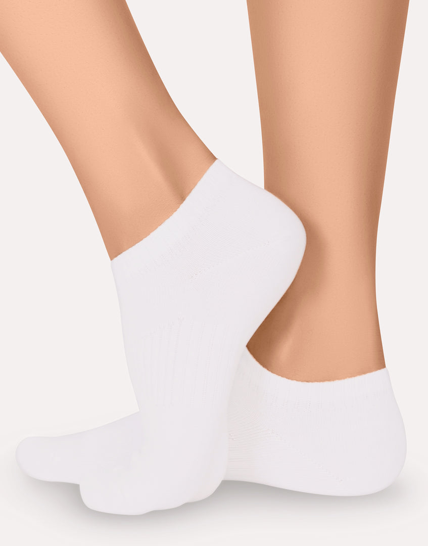 IBD731008 Kurze Baumwollsocken