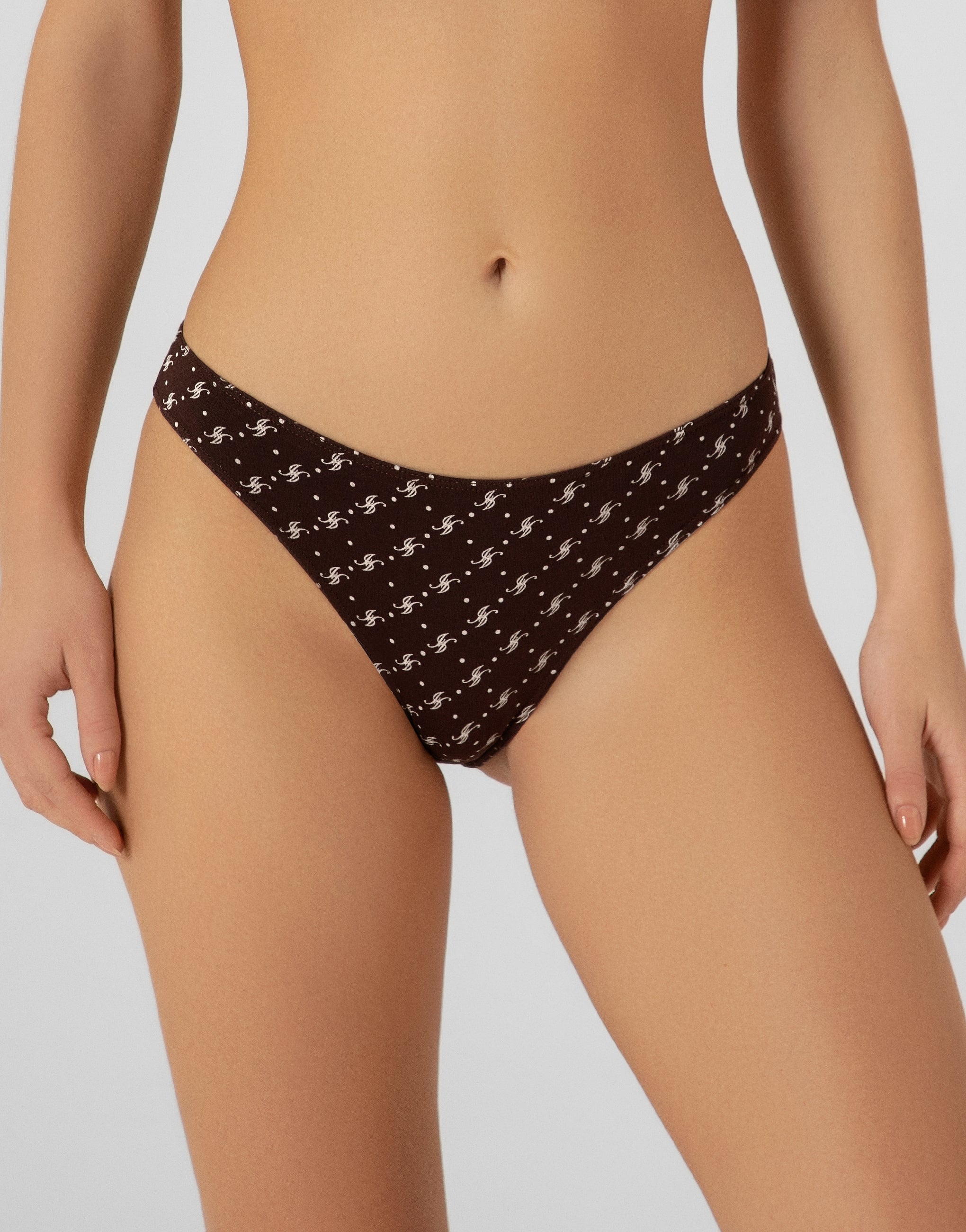 Set of 3 mid-rise briefs MD994