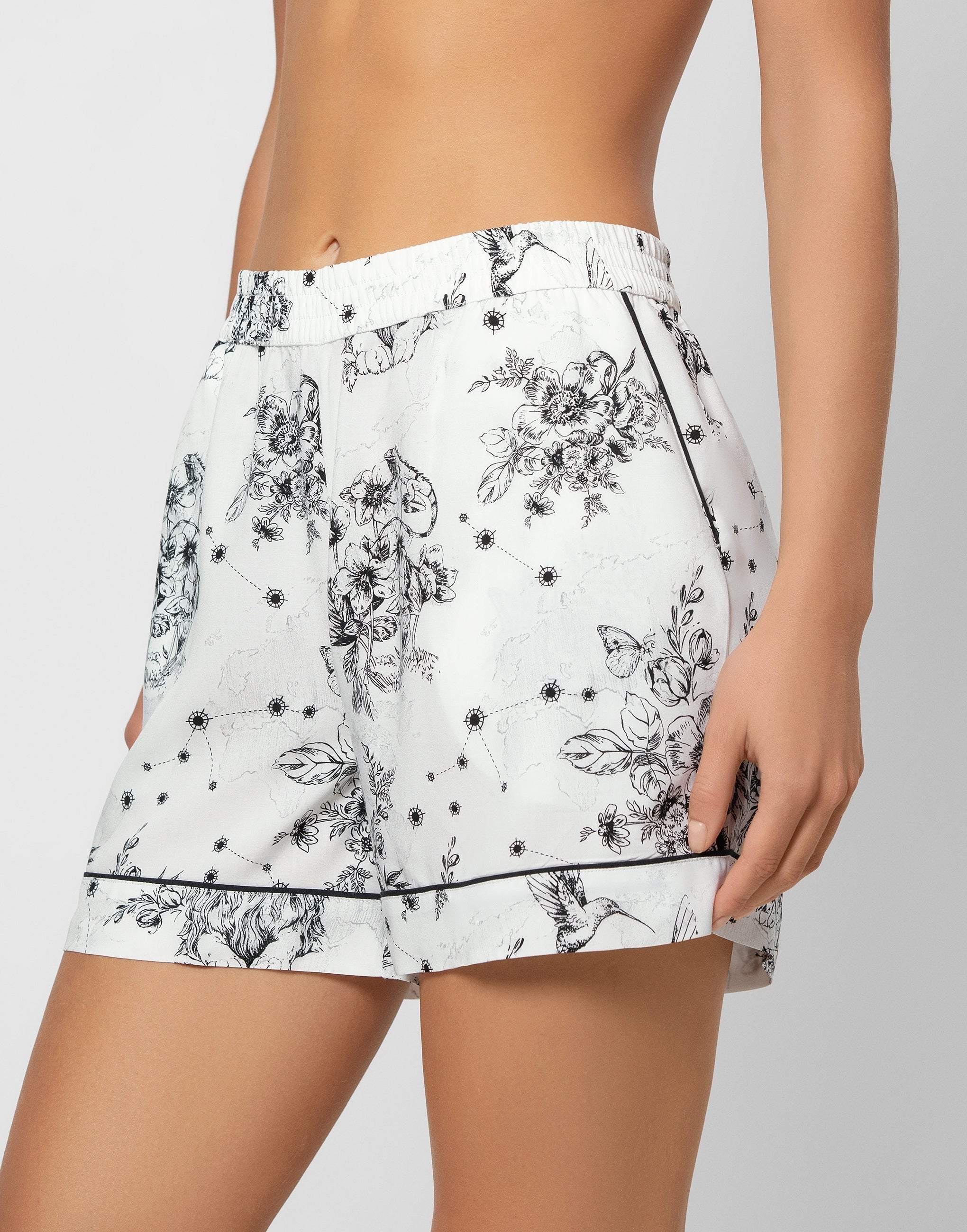 PD1010 Shorts
