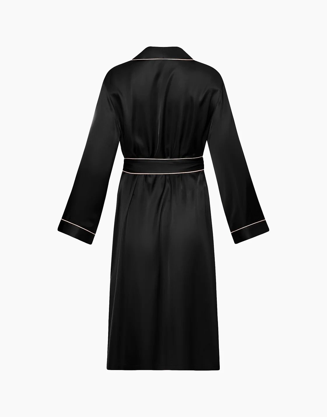 Long-sleeved dressing gown PD1082