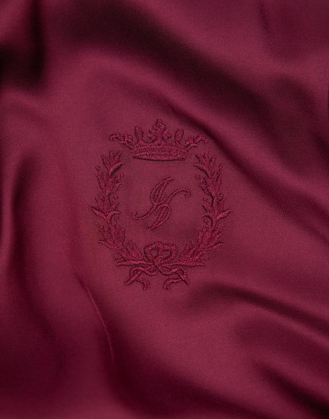 Long-sleeved dressing gown PD1082