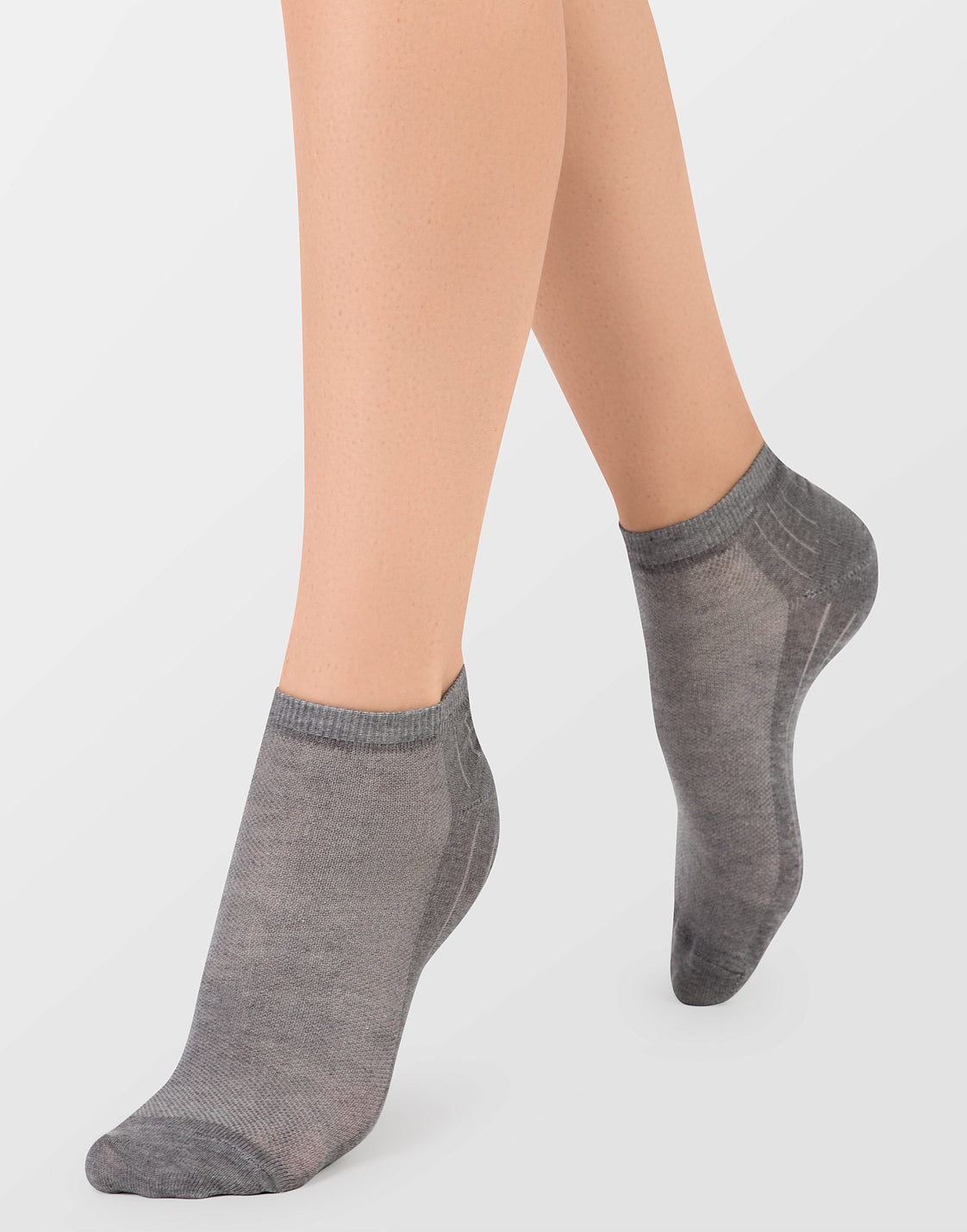 Chaussettes courtes en coton IBD731002