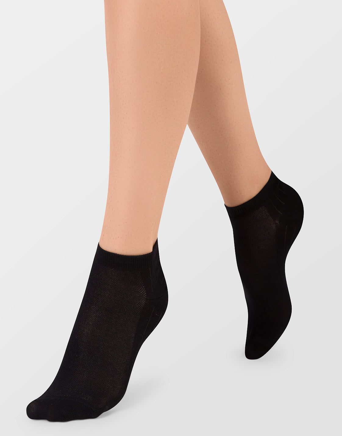 Chaussettes courtes en coton IBD731002