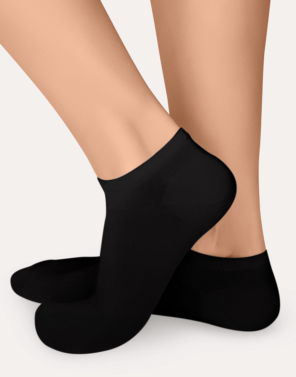 Chaussettes courtes en coton IBD731005