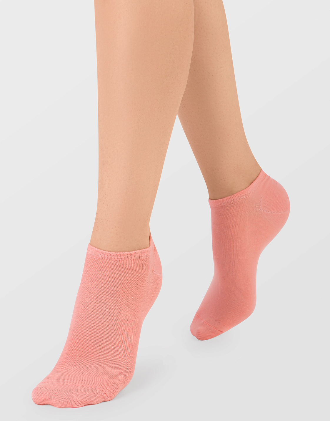 Chaussettes courtes en coton IBD731005