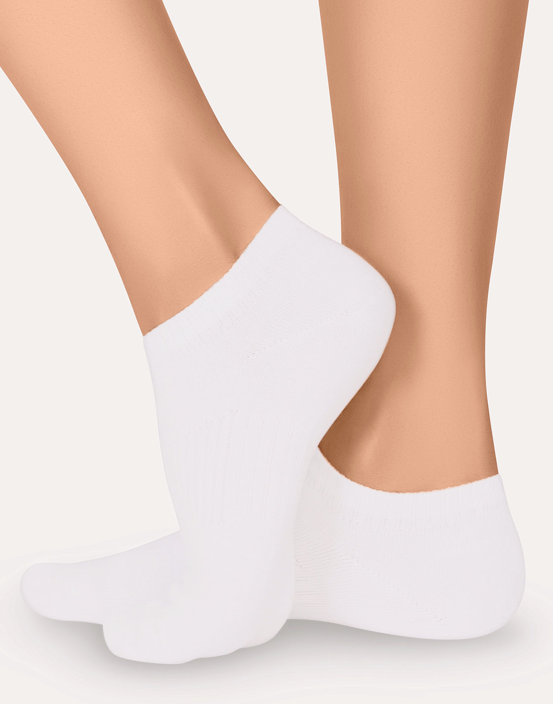 Chaussettes courtes en coton IBD731008