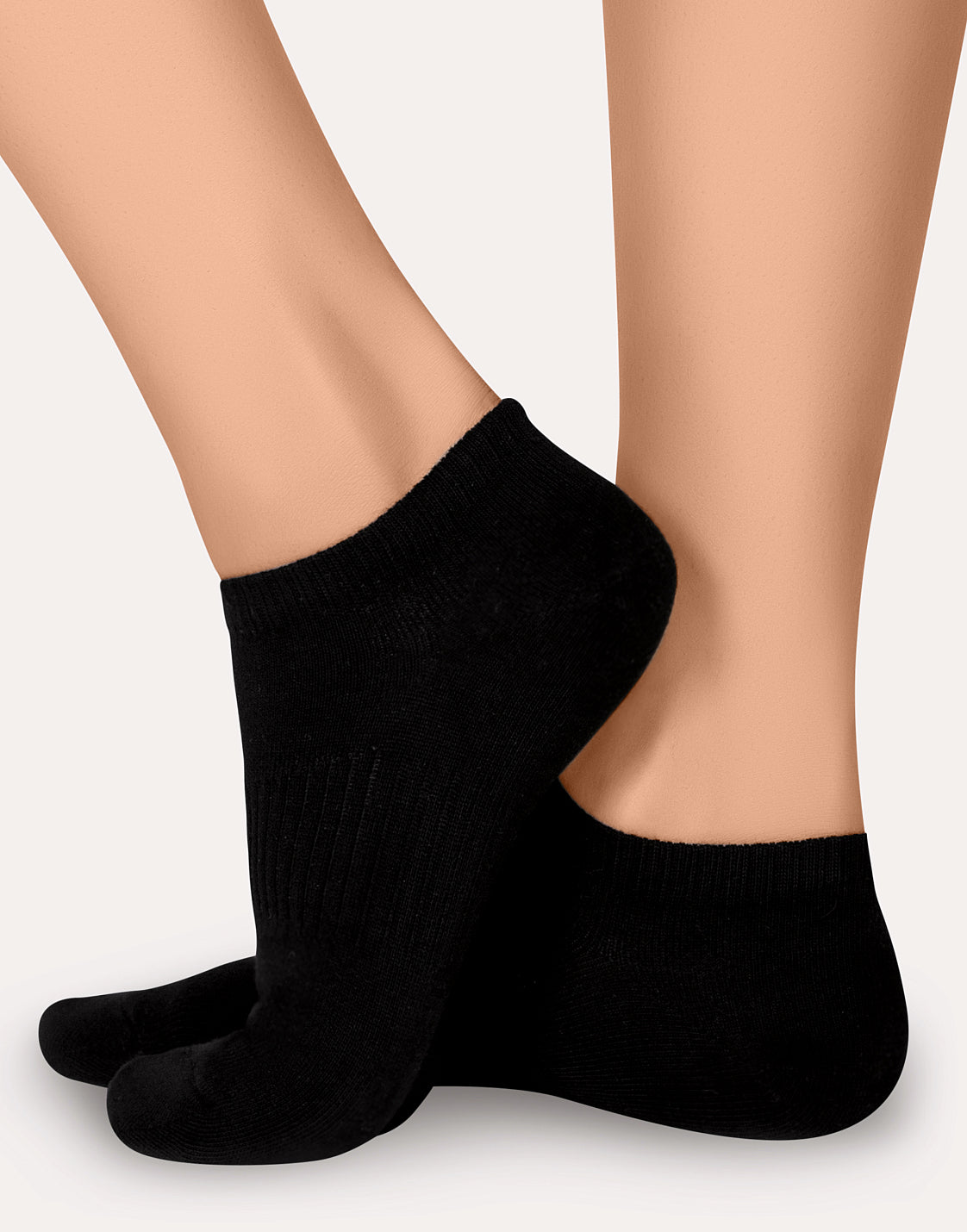 Chaussettes courtes en coton IBD731008