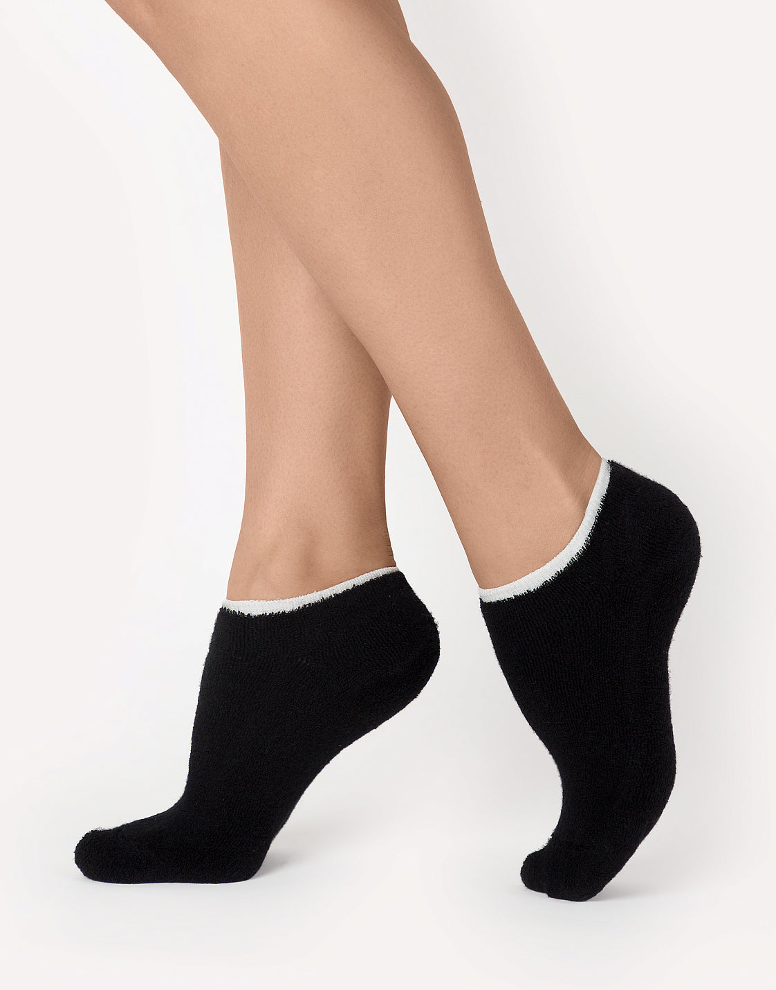Chaussettes courtes en coton éponge IBD731014