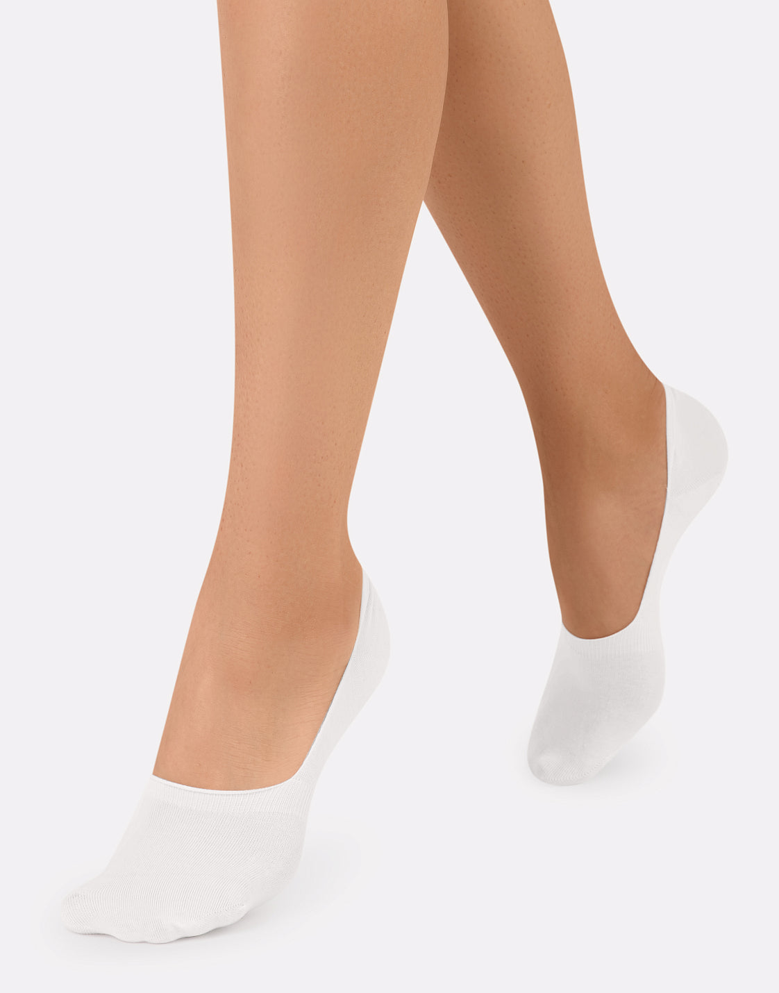 Unsichtbare Baumwollsocken IBD731016