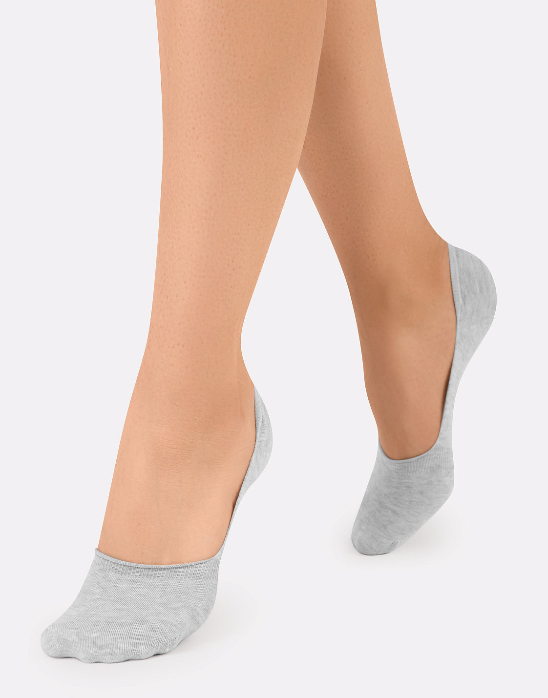 Unsichtbare Baumwollsocken IBD731016