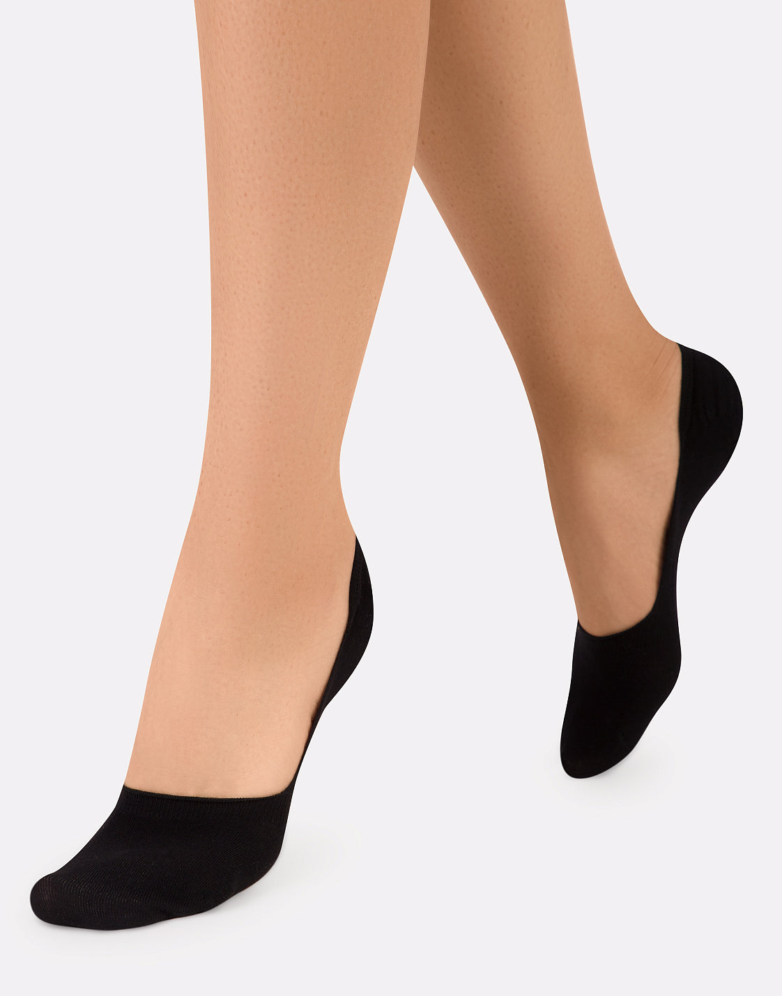 Unsichtbare Baumwollsocken IBD731016