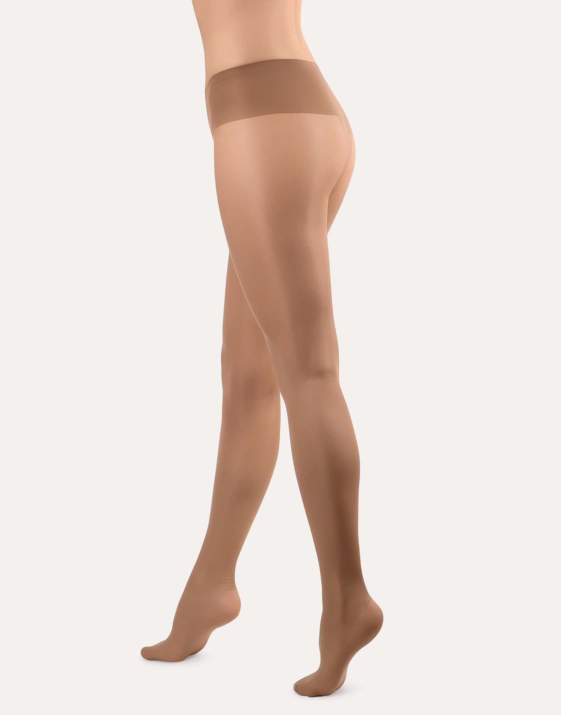 Sheer Tights Low Waist Fashion 40