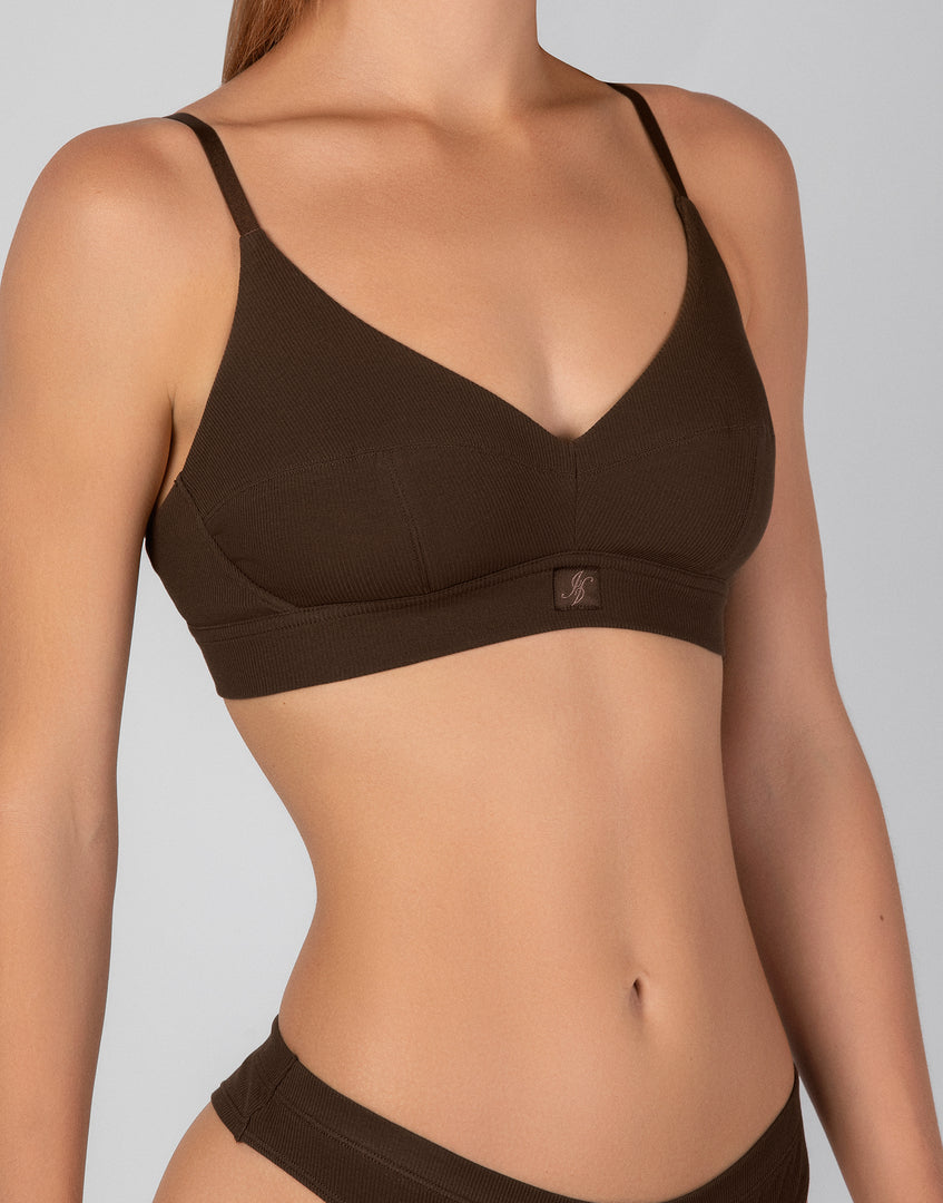 Reggiseno con coppe morbide senza ferretto  MD1106