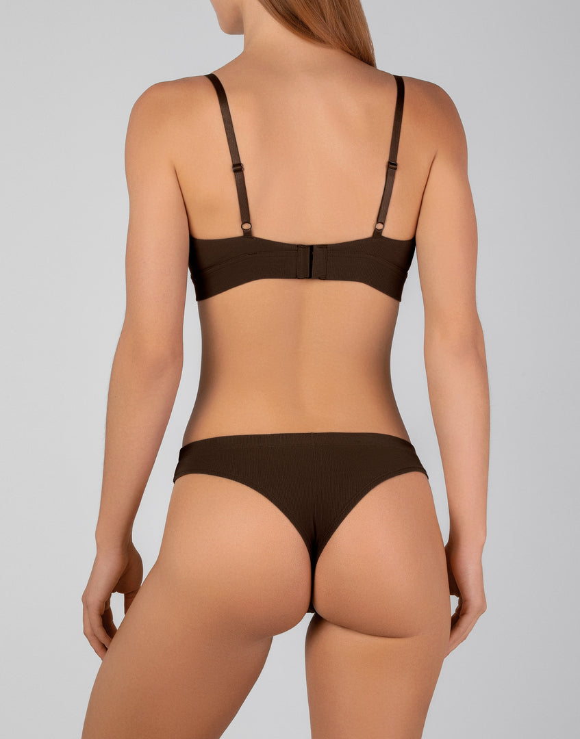 Reggiseno con coppe morbide senza ferretto  MD1106