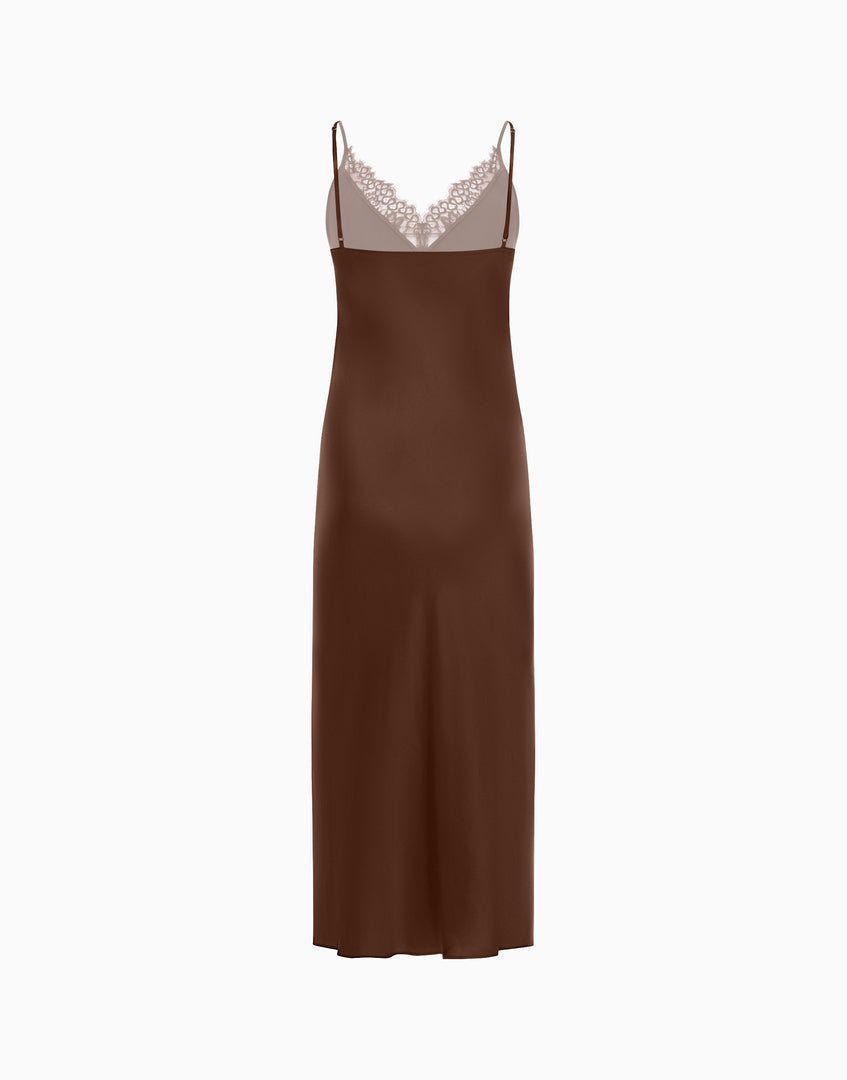 INCANTO PD1189 slip with shoulder straps