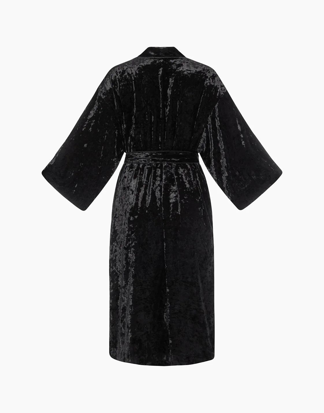 PD1135 Three-Quarter Sleeve Dressing Gown