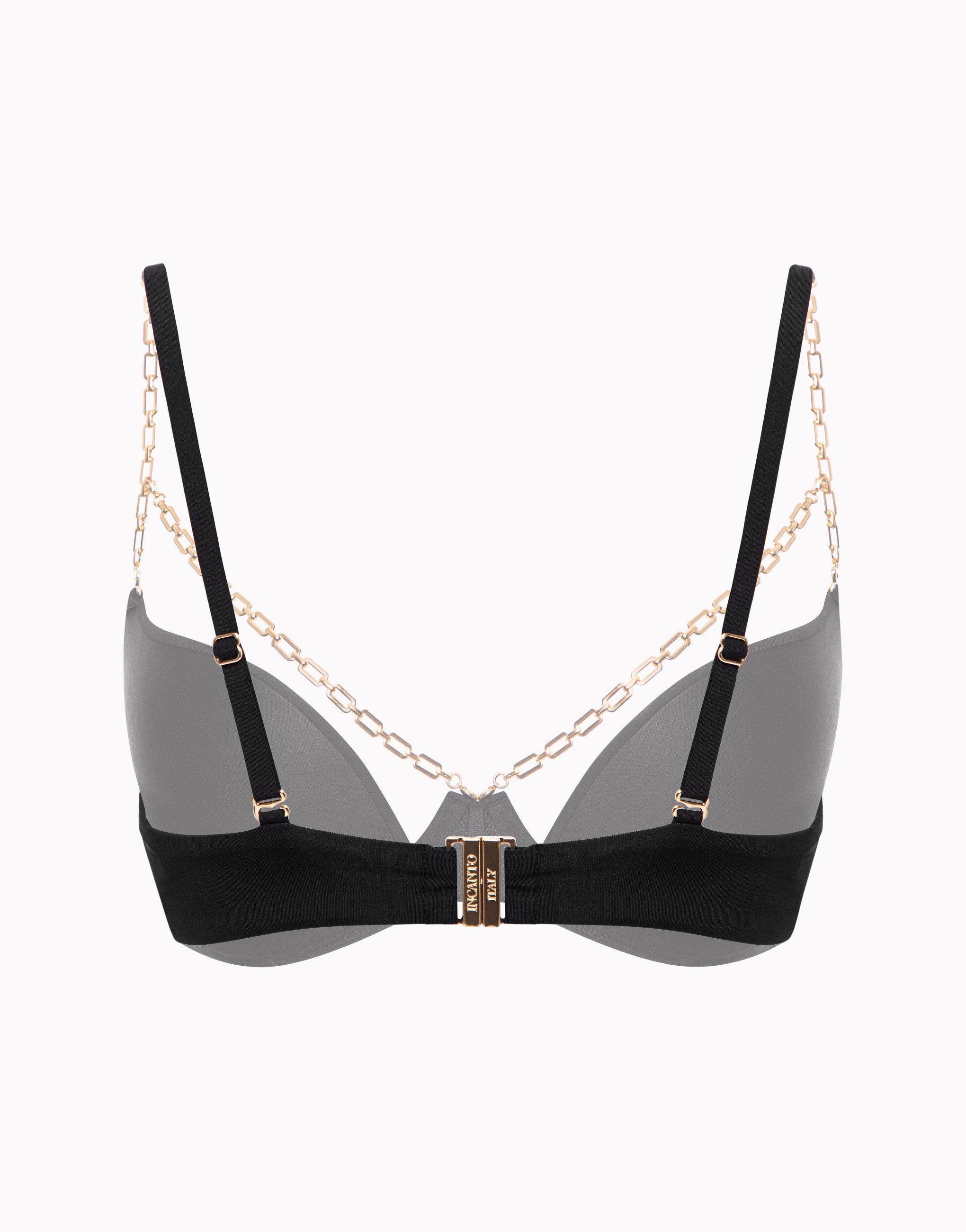 Push-Up Bikini Top with Preformed Cups ID809