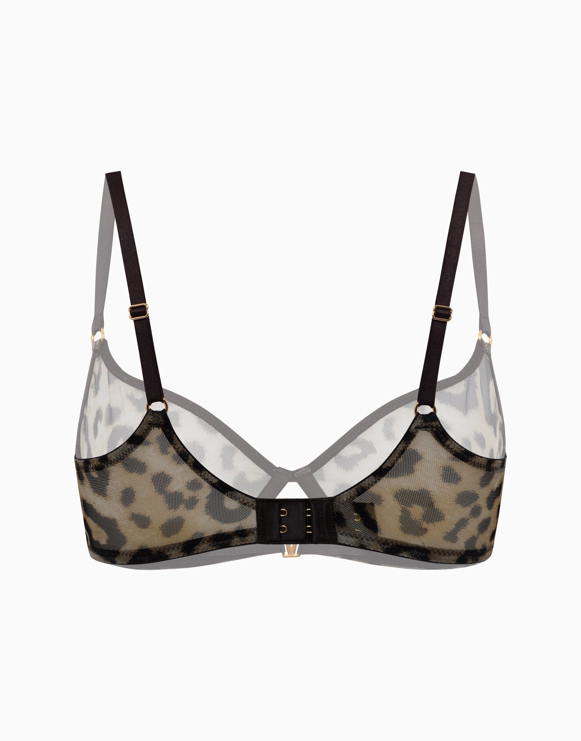 Soutien-gorge à bonnets souples CD869