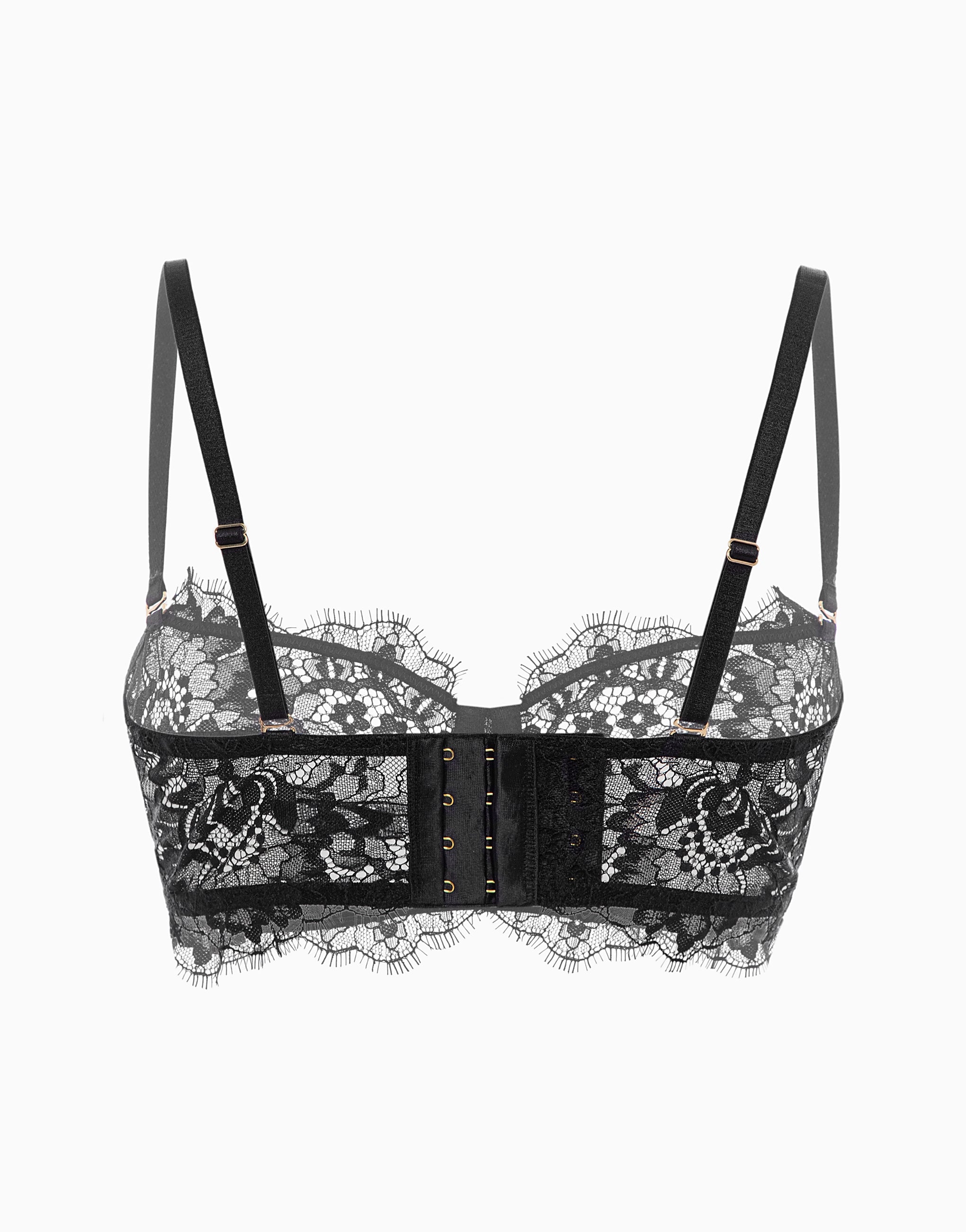 CD901 Soft Cup Balconette Bra