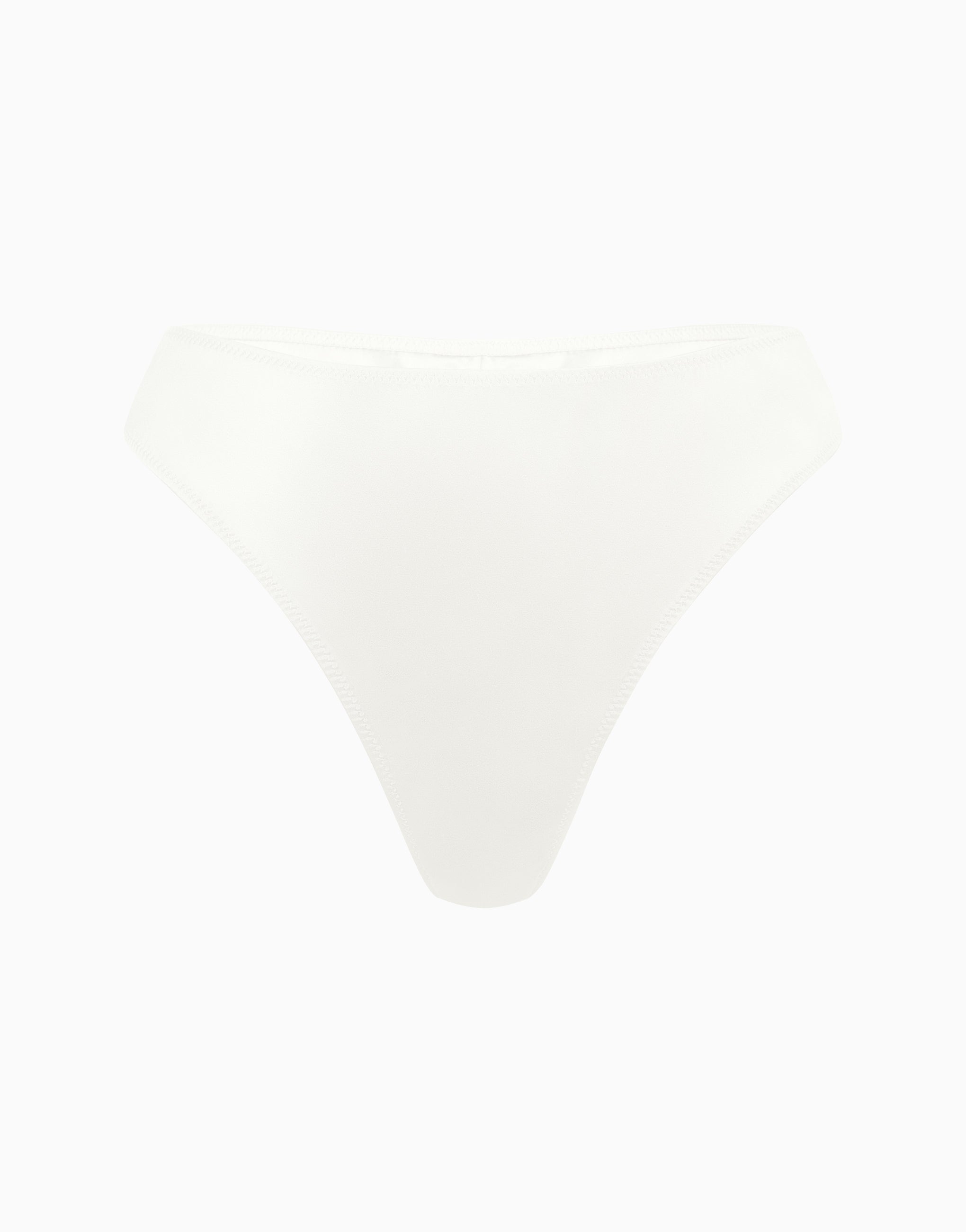 CD377 Silk Mid-Rise Brazilian Briefs