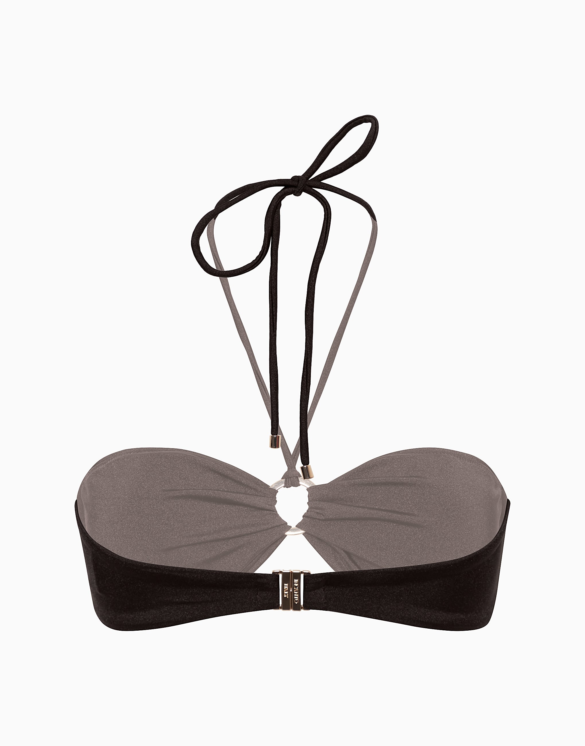 Bandeau bikini with preformed cups ID803