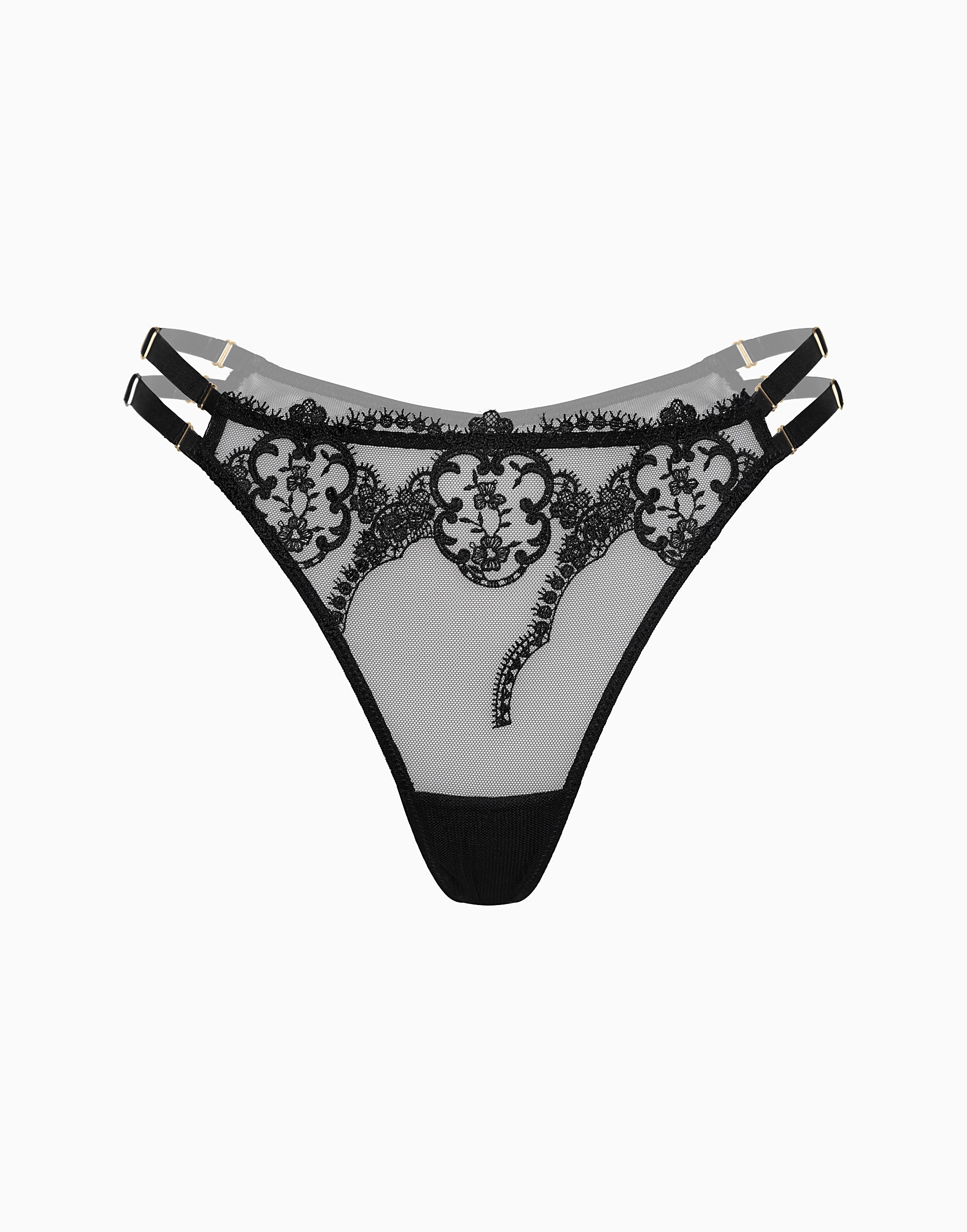 String taille mi-haute CD455