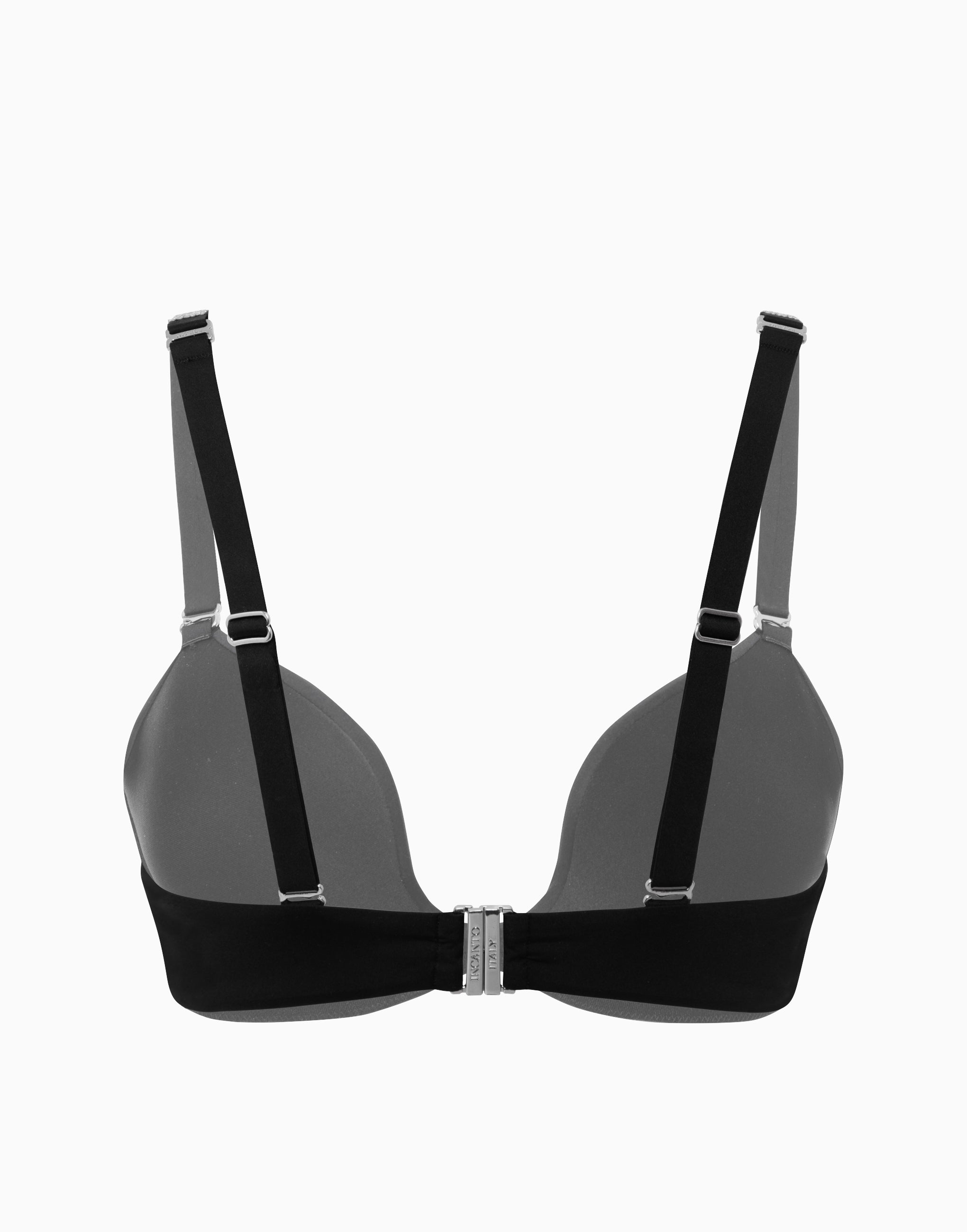 Push-Up-Bikinioberteil mit vorgeformten Cups ID811
