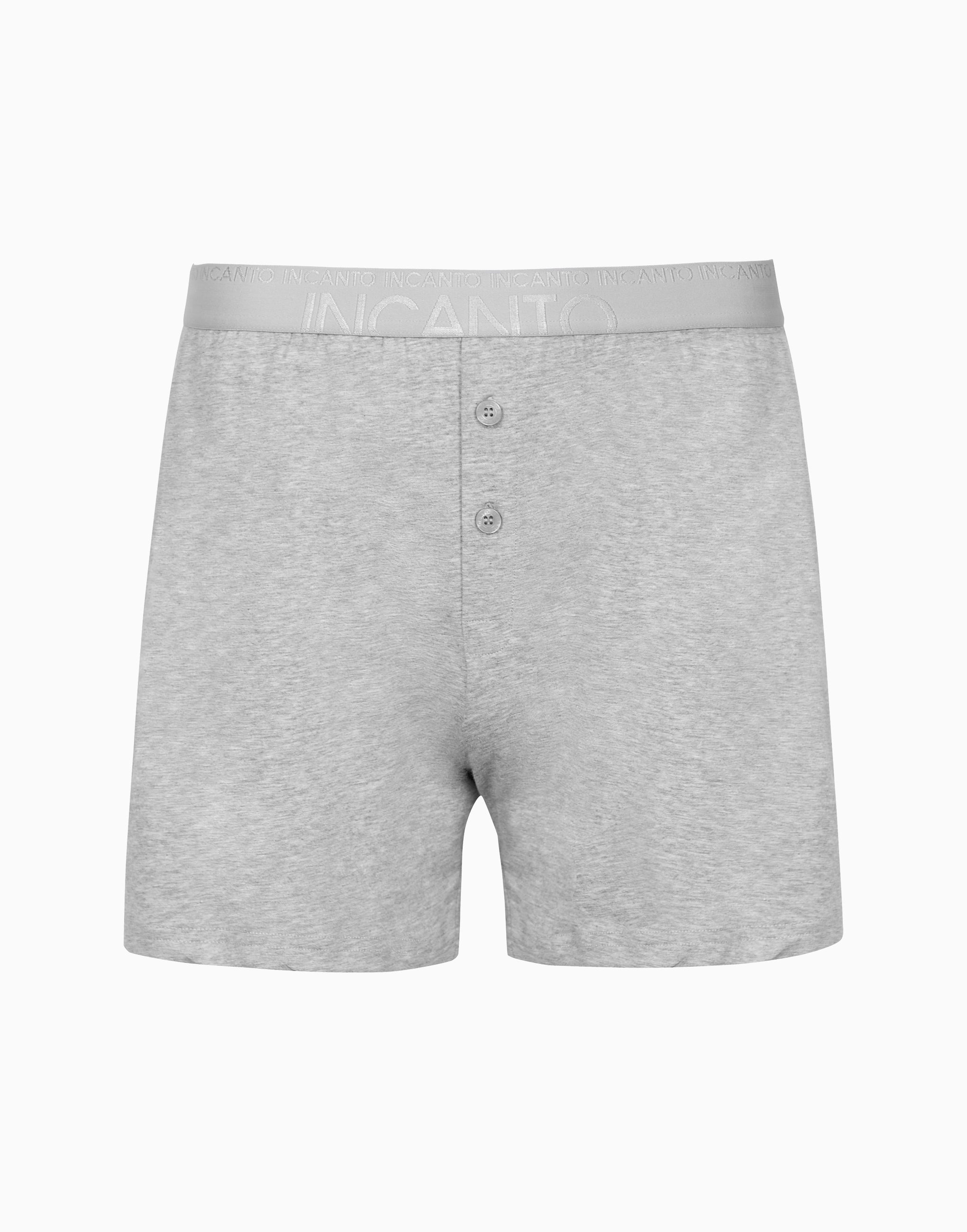 Boxer classique en coton classique