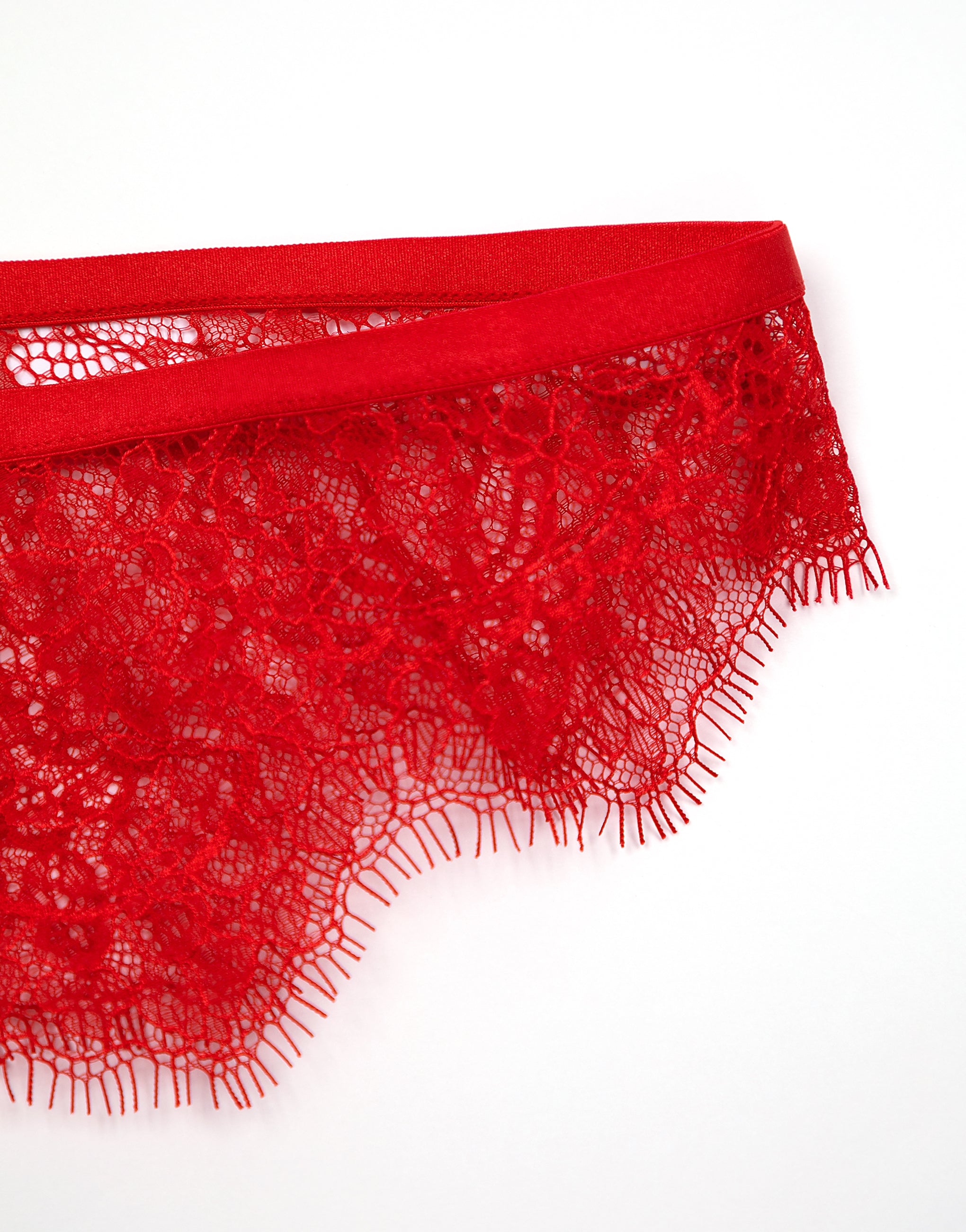 Slip brésilien taille haute CD910