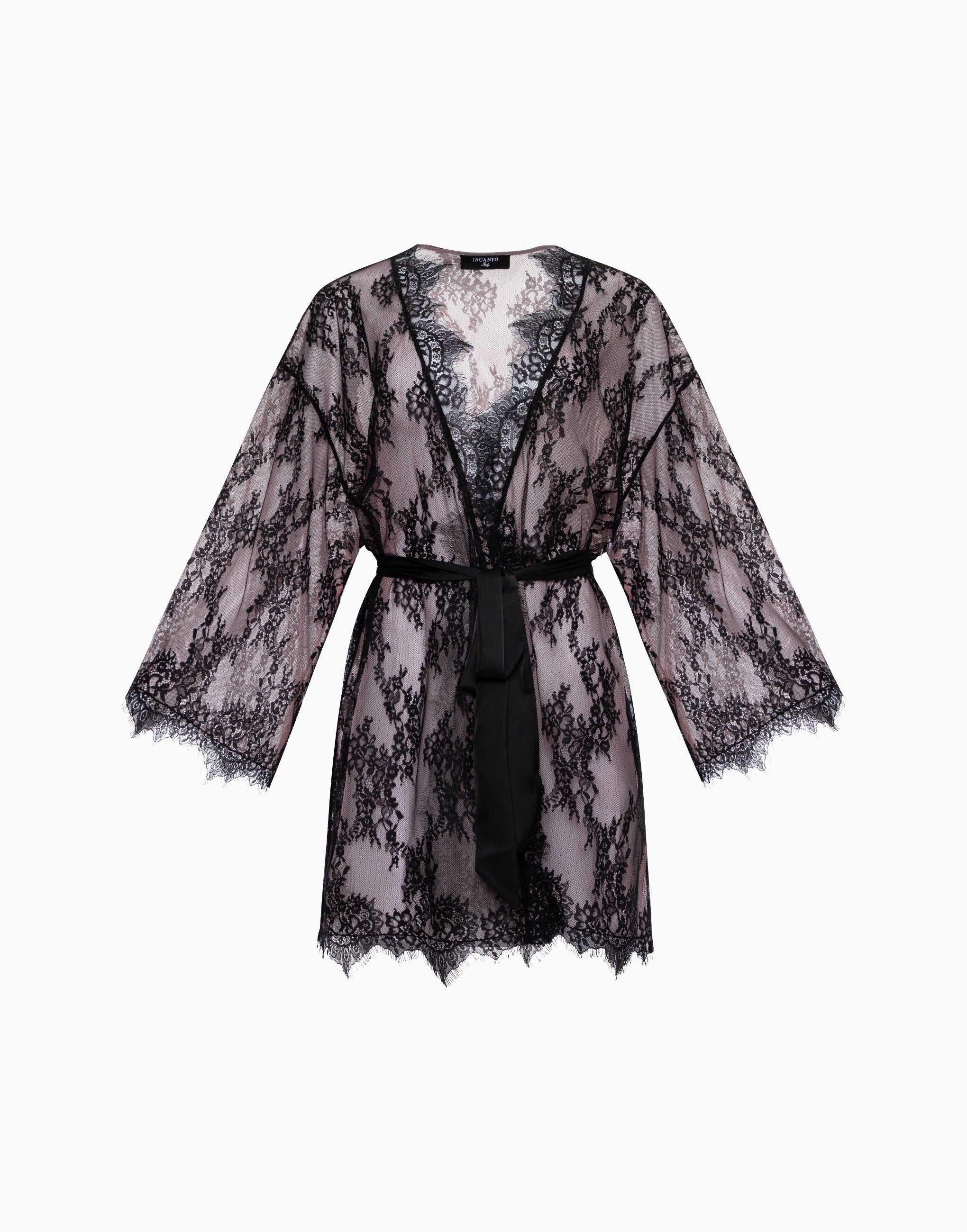 PD955 Long Sleeve Dressing Gown