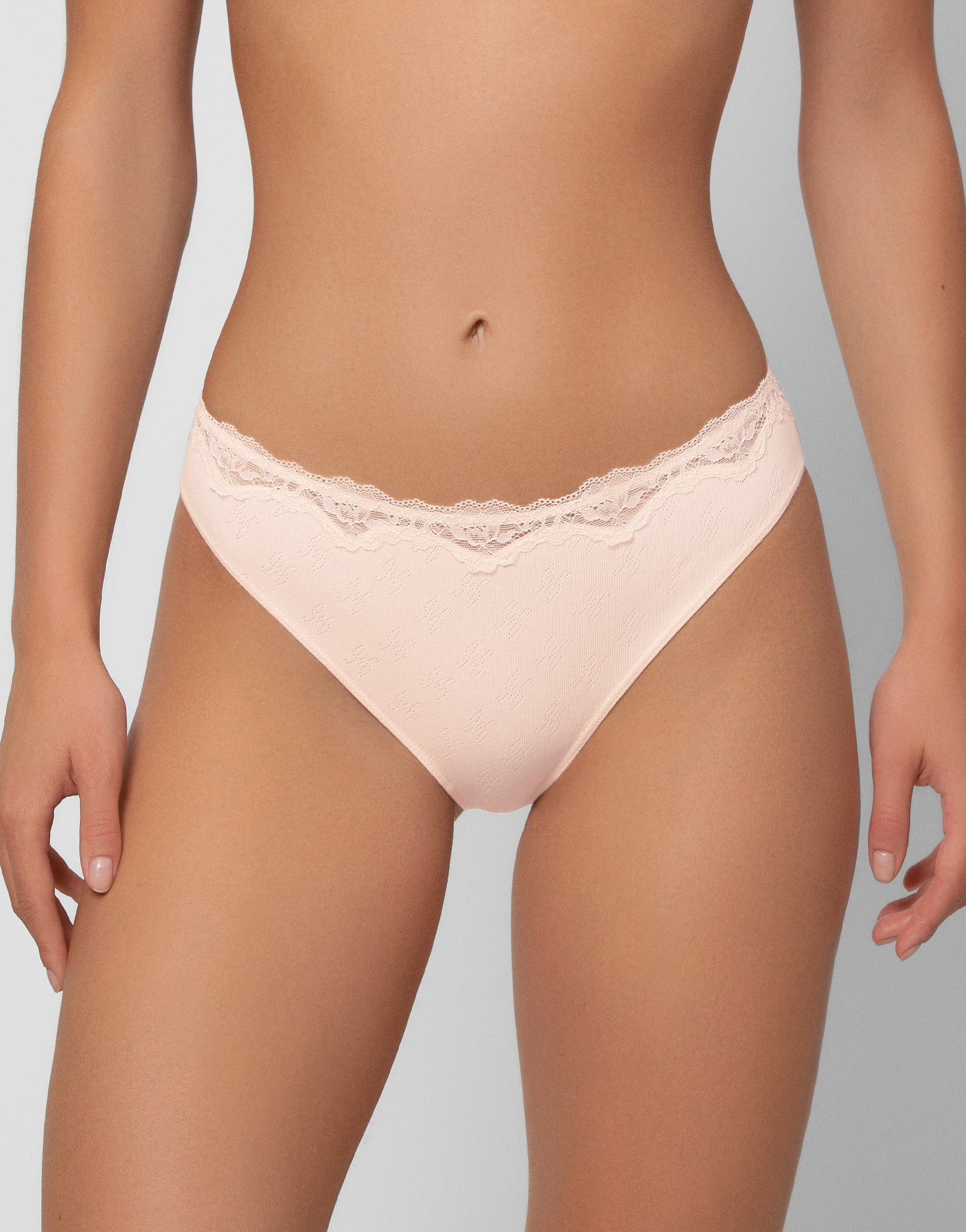 Set of 3 mid-rise briefs MD996