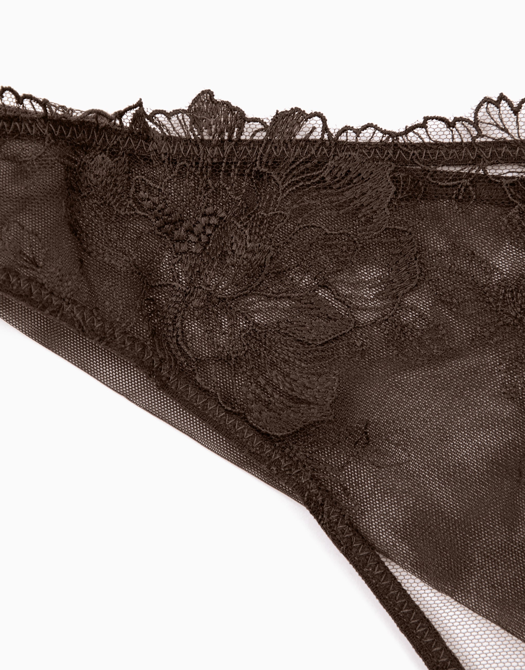 Culotte brésilienne taille mi-haute CD1019