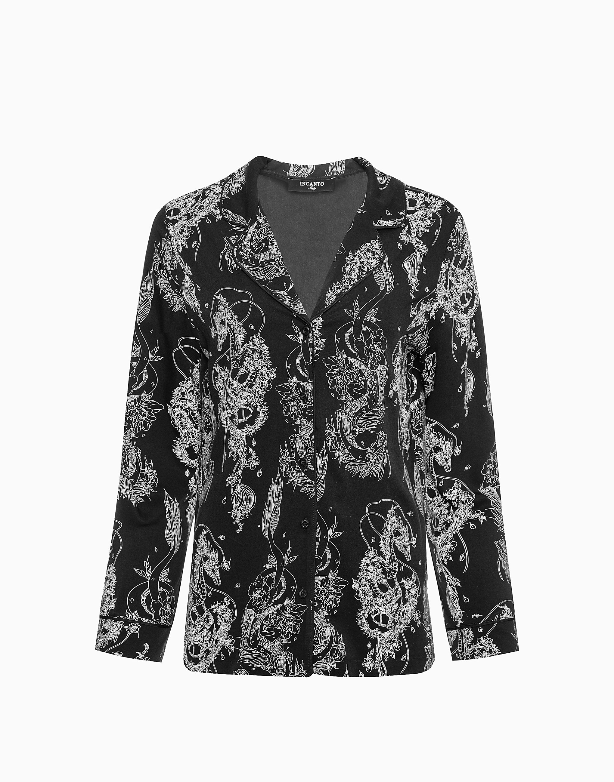 Chemise à manches longues PD854