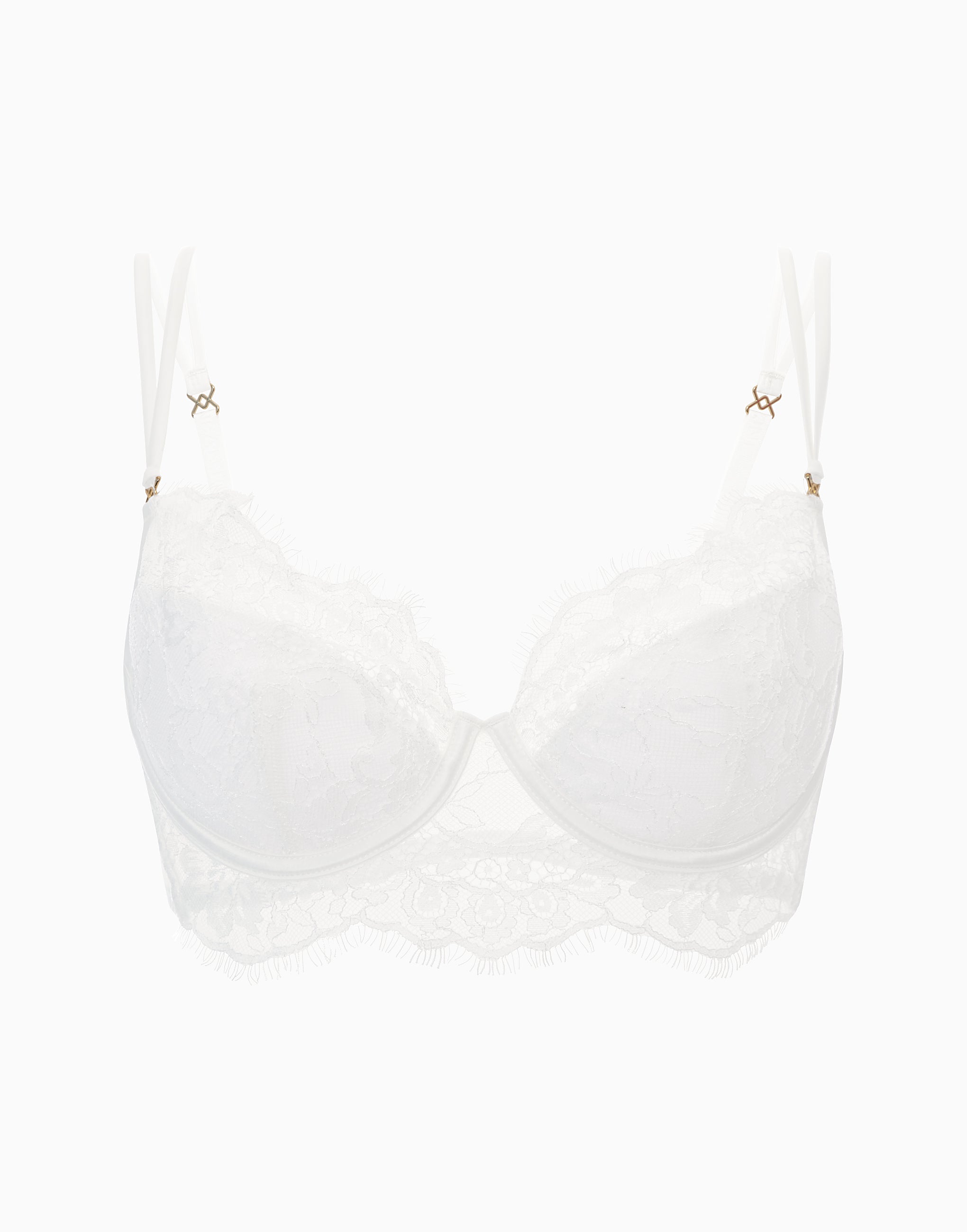 Soutien-gorge avec bonnets souples et rembourrage en éponge CD694