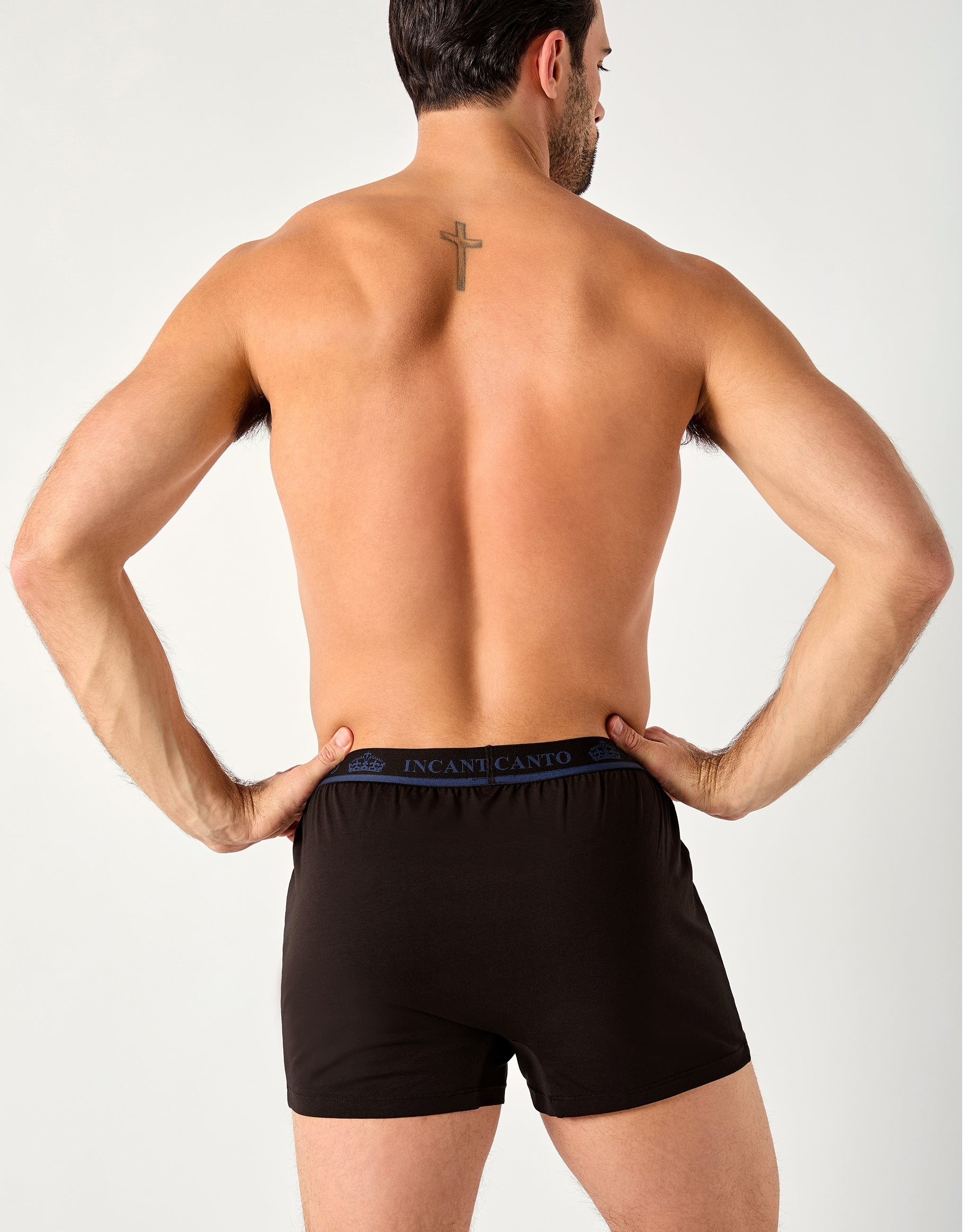 Boxer classique BU1060