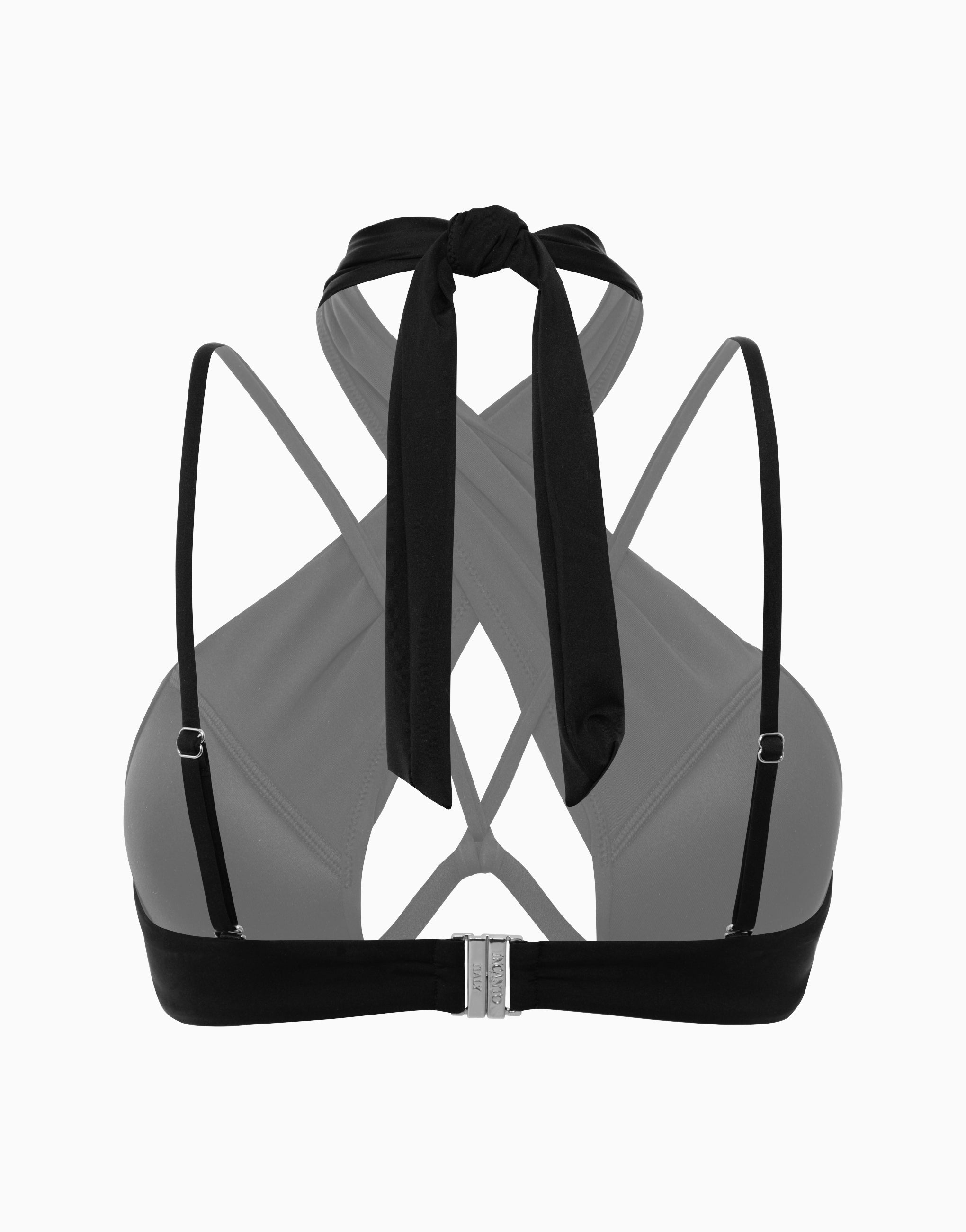 Bikini top with preformed cups ID811