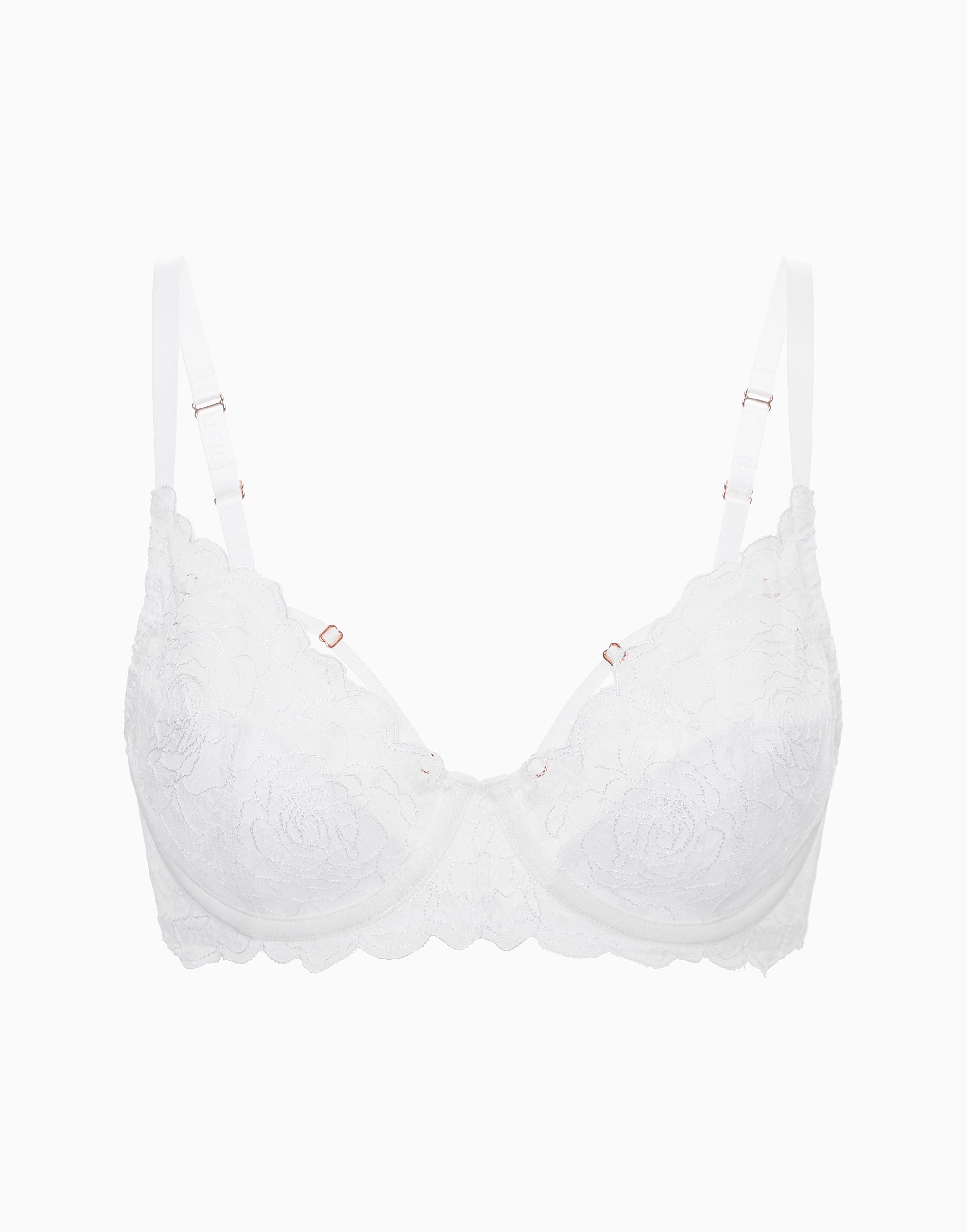 Bra with soft cups and sponge padding CD645