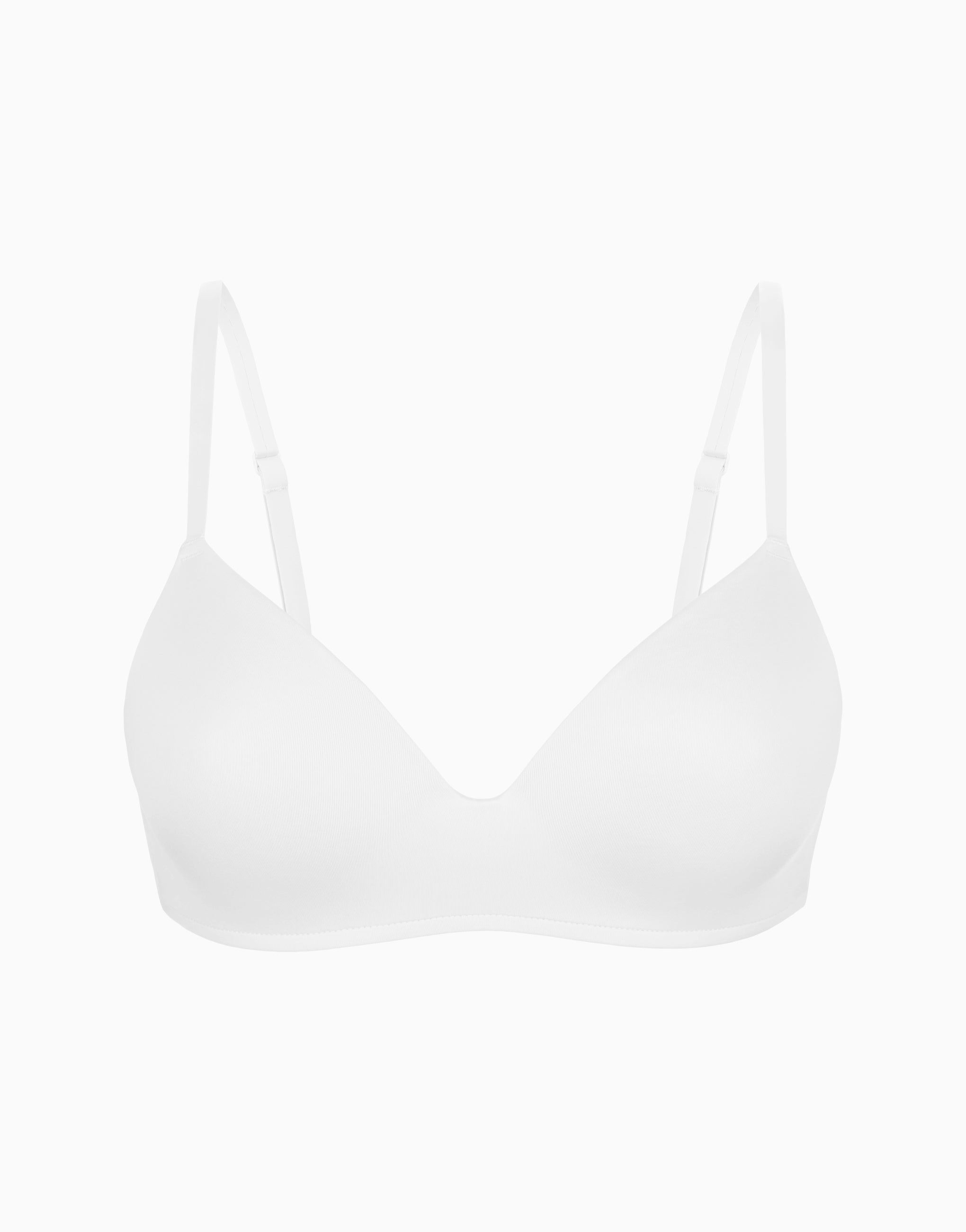 Soutien-gorge à armatures et bonnets préformés Skin