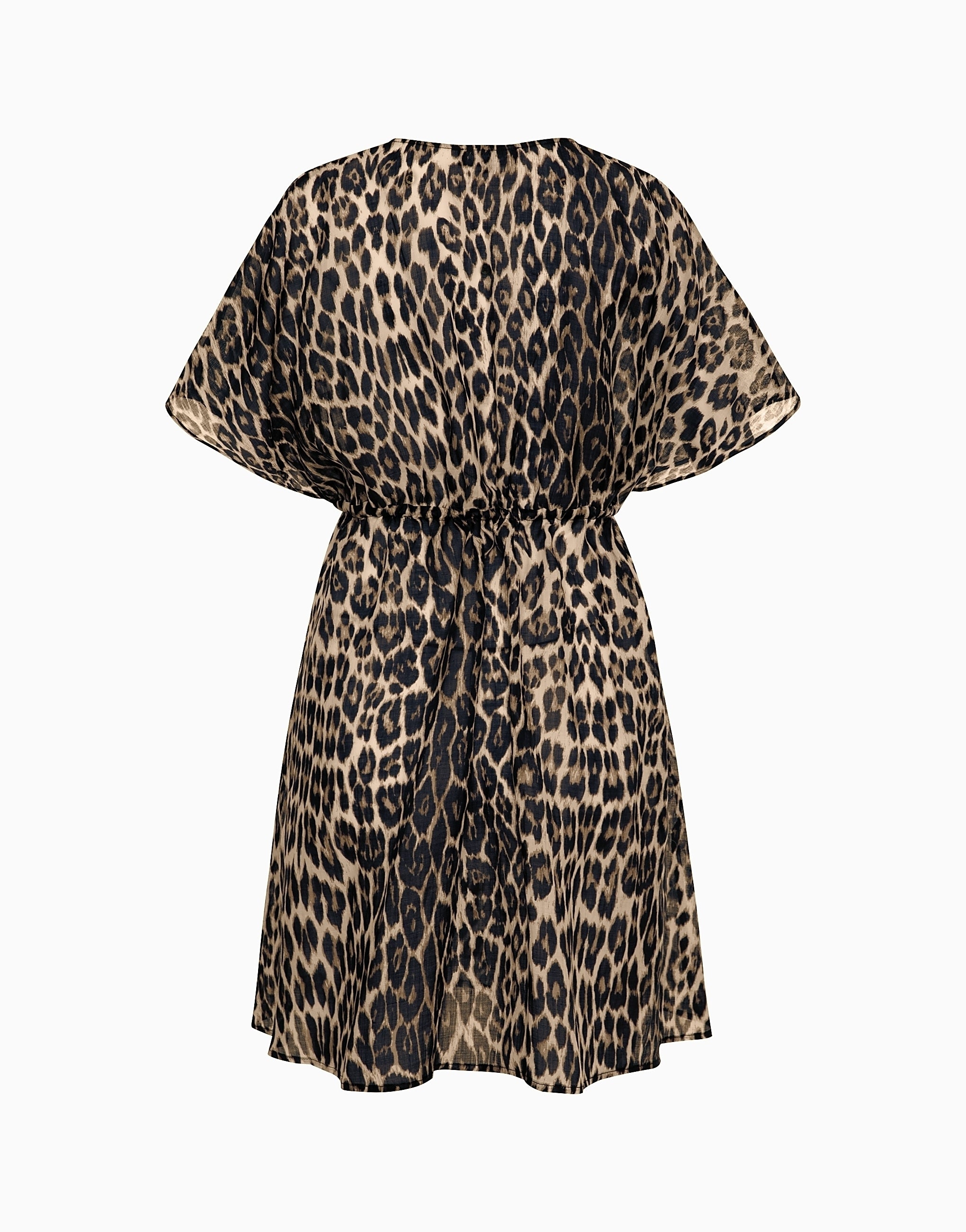 Robe à manches courtes ID492