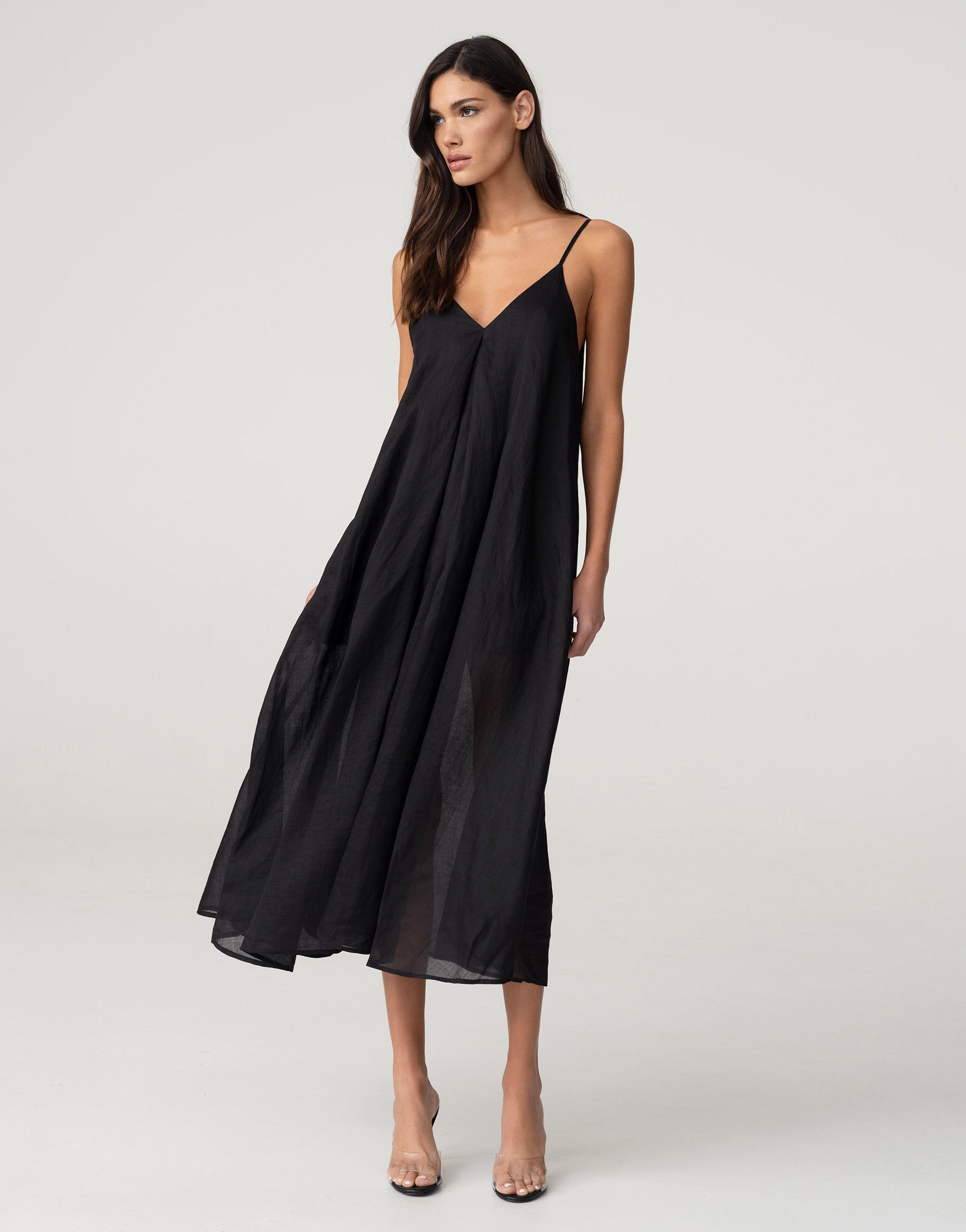 Robe sans manches ID492