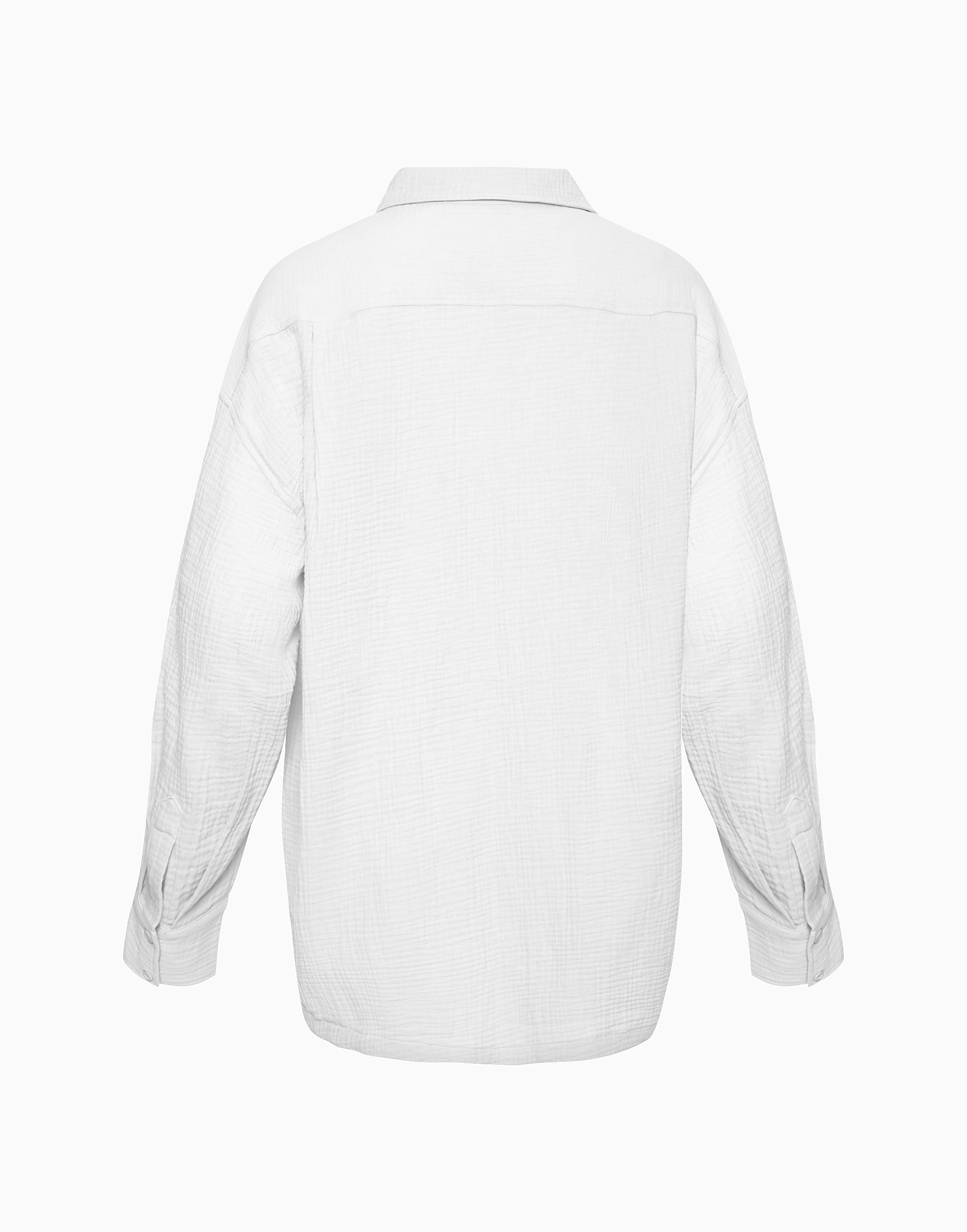 Chemise à manches longues ID739
