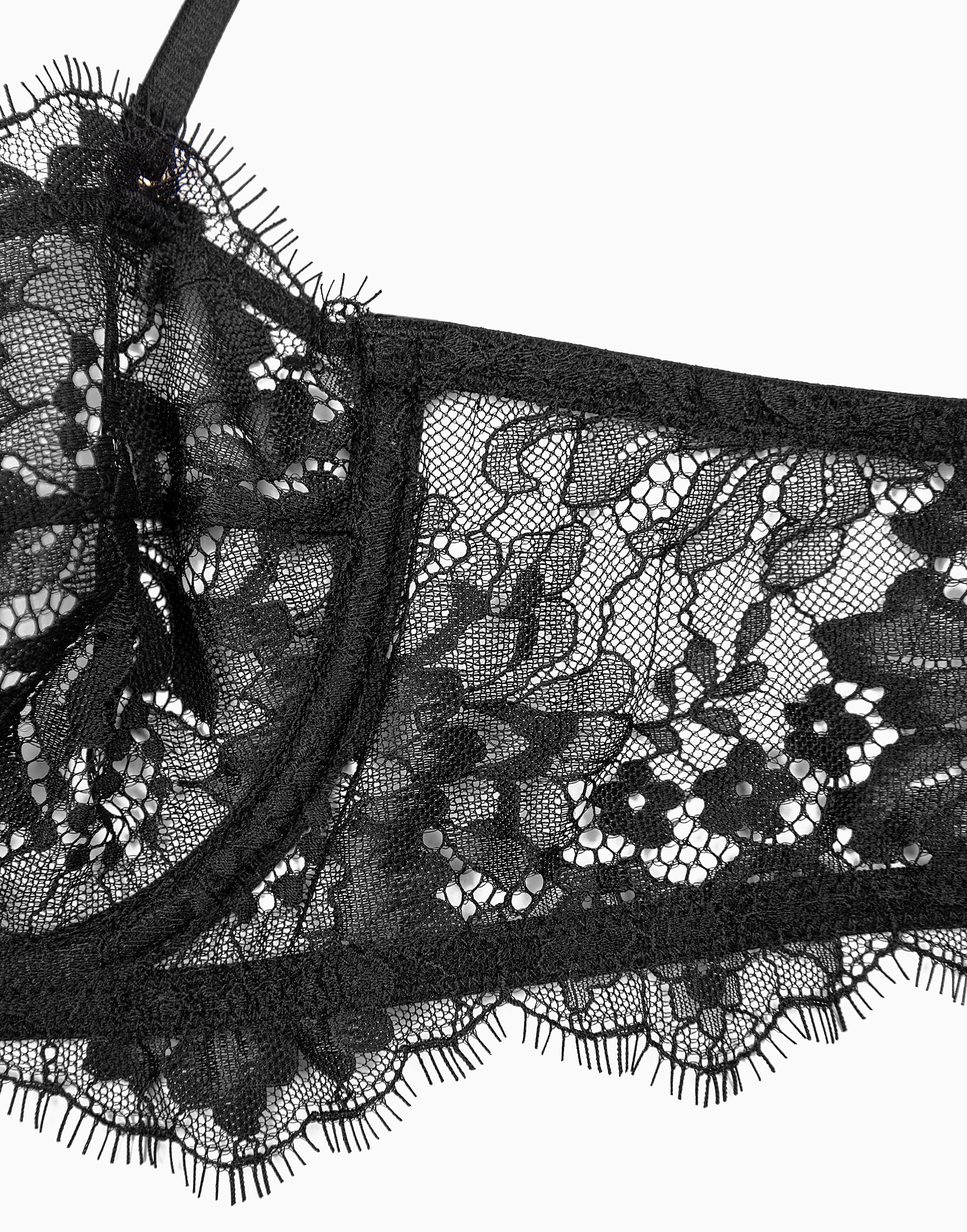 CD901 Soft Cup Balconette Bra