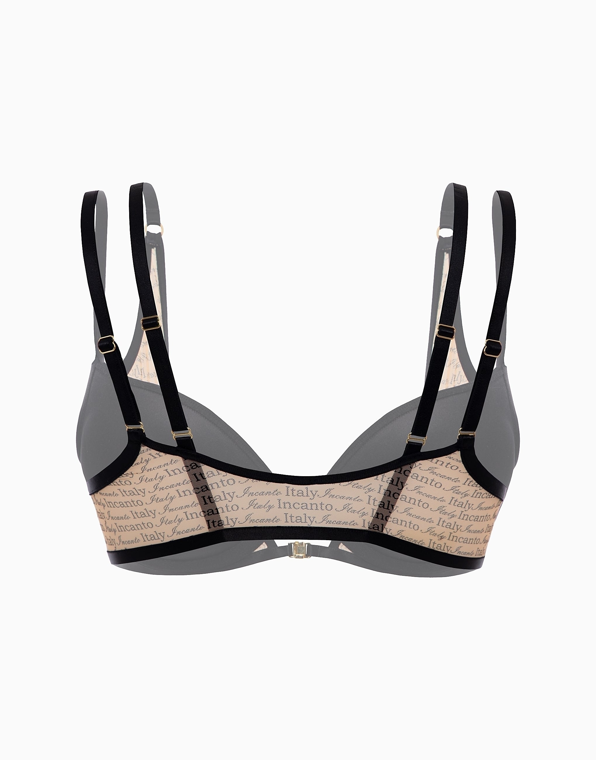 Soutien-gorge push-up double avec bonnets préformés CD943