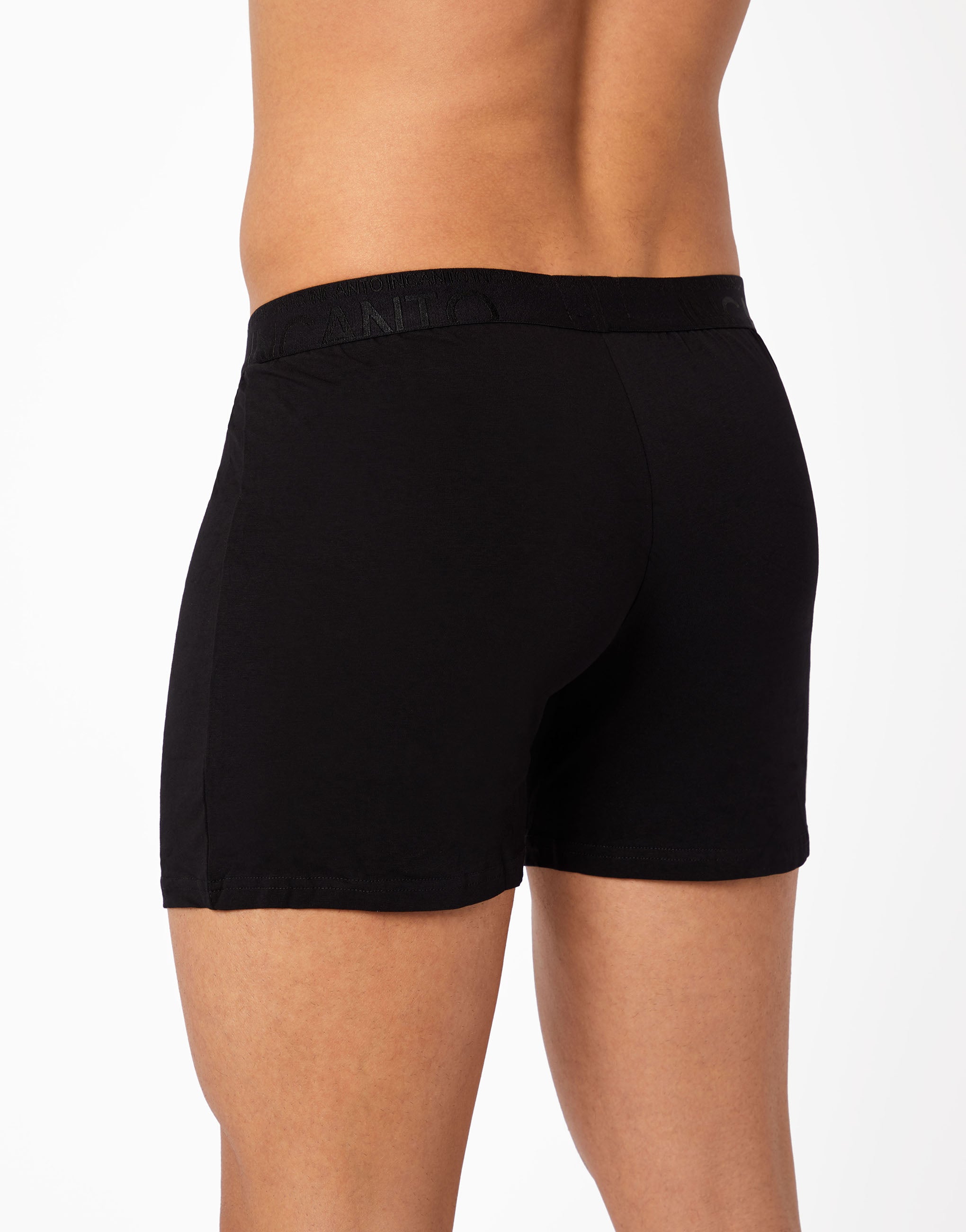 Boxer classique en coton classique