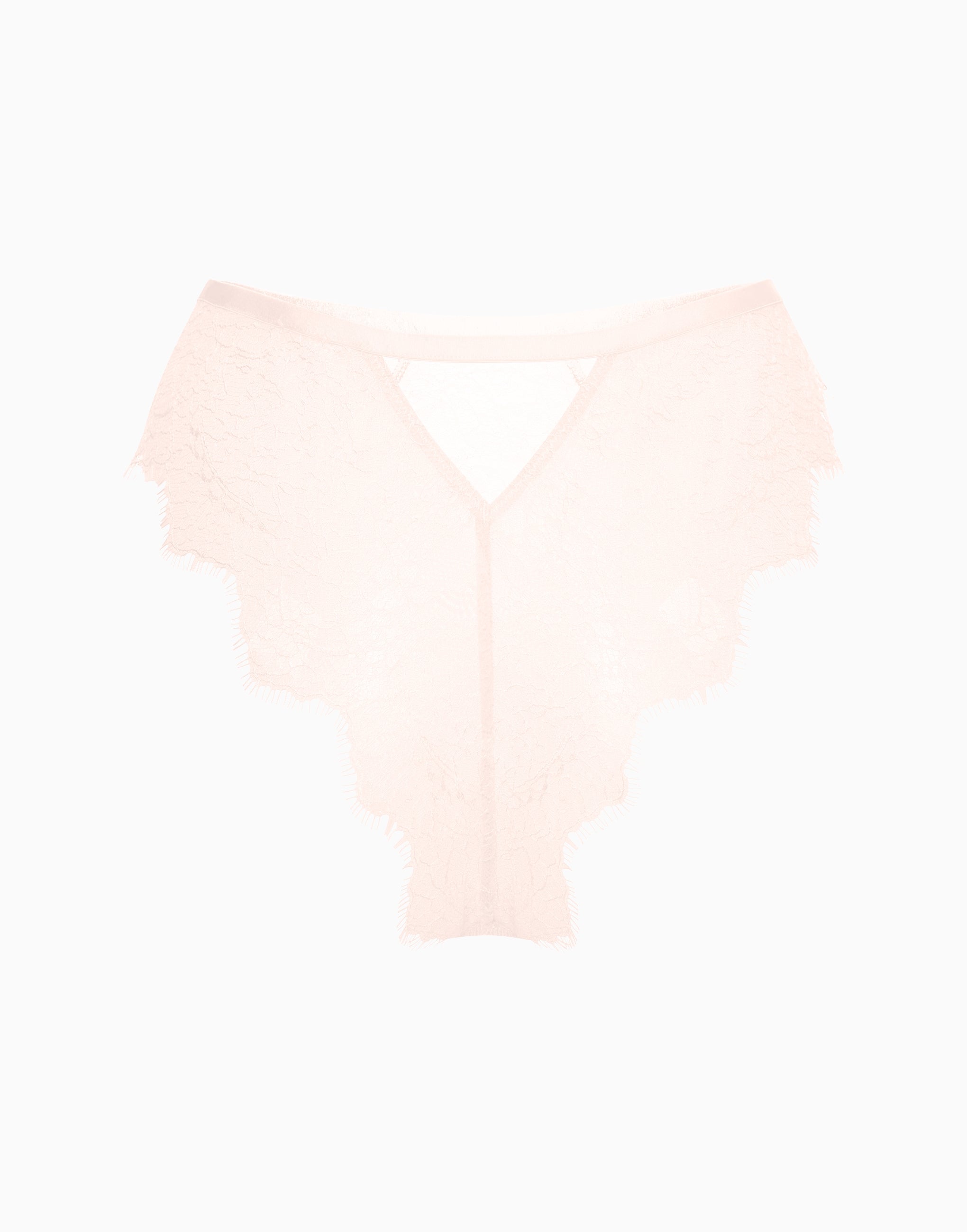 Slip brésilien taille haute CD910