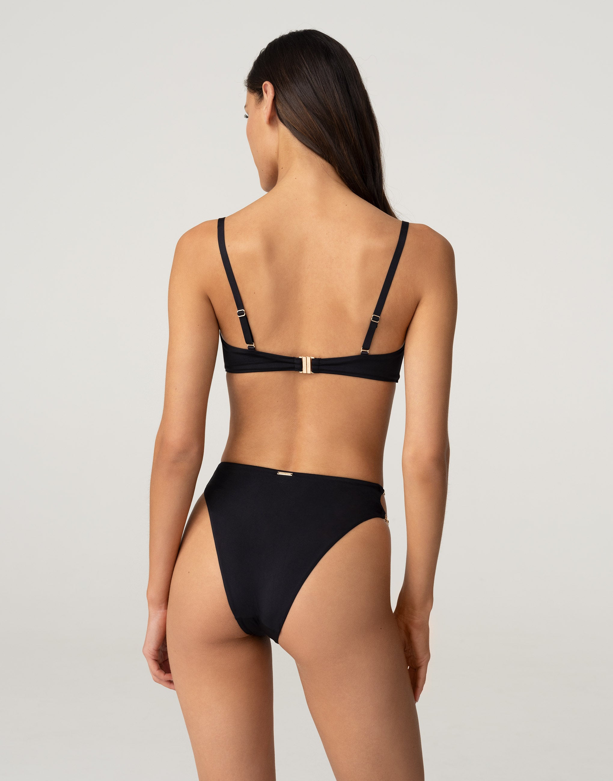 Push-Up Bikini Top with Preformed Cups ID801