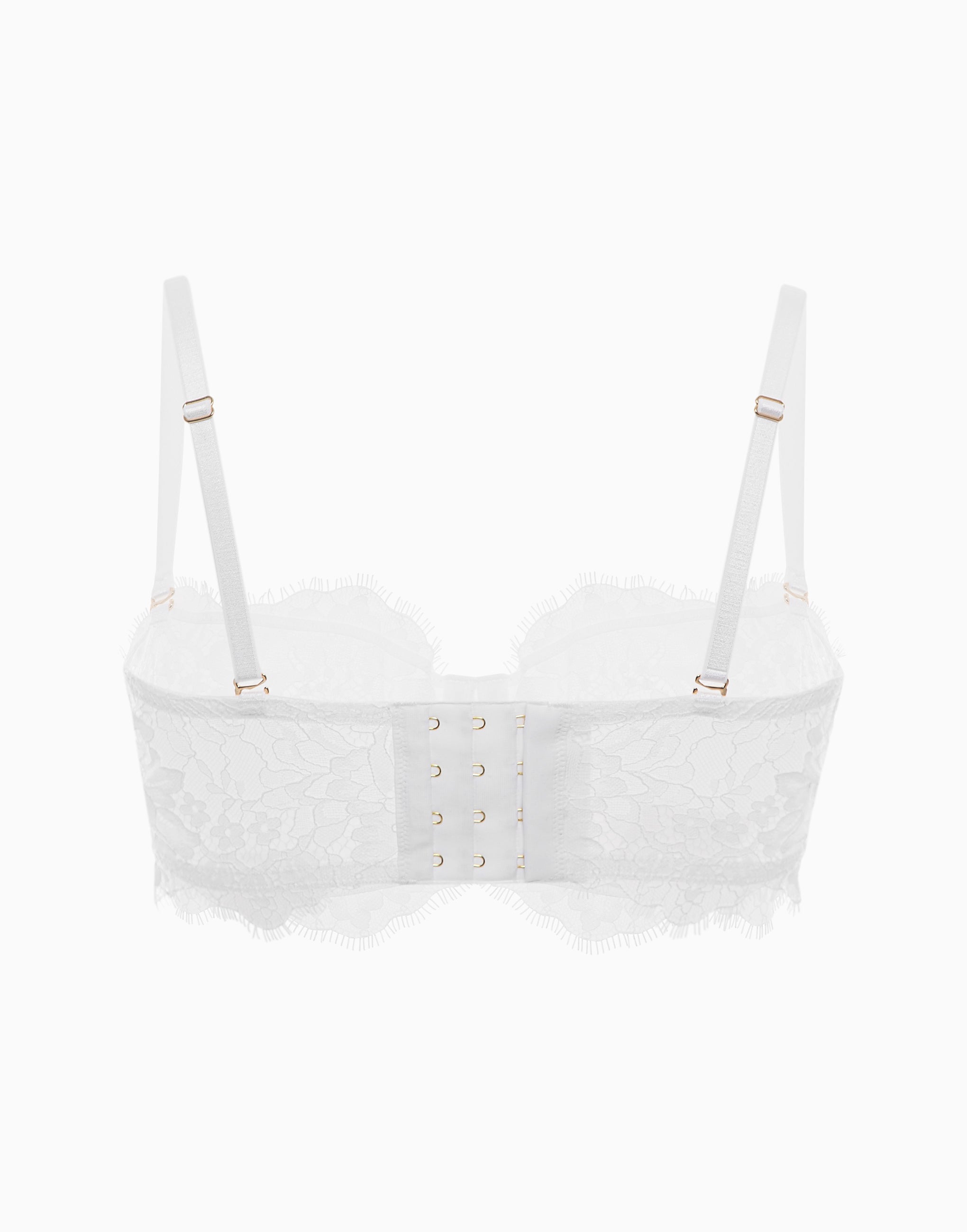 Soutien-gorge balconnet à bonnets souples CD901